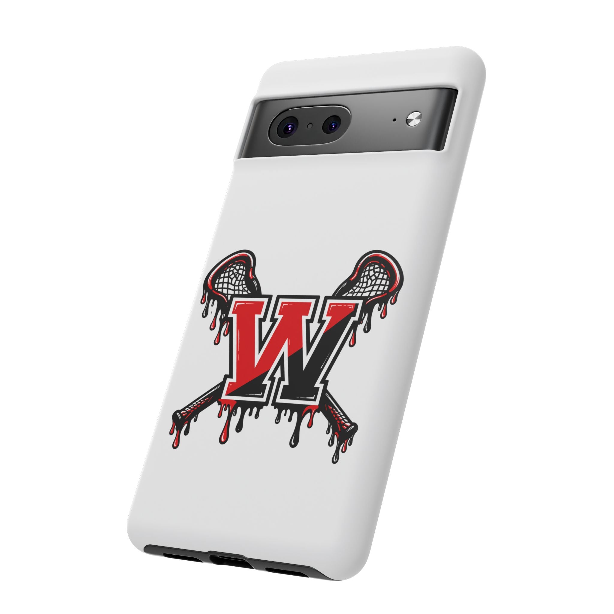 Winchester Lacrosse Phone Case