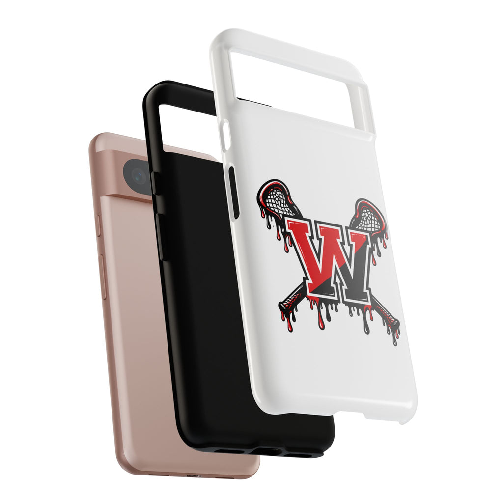 Winchester Lacrosse Phone Case