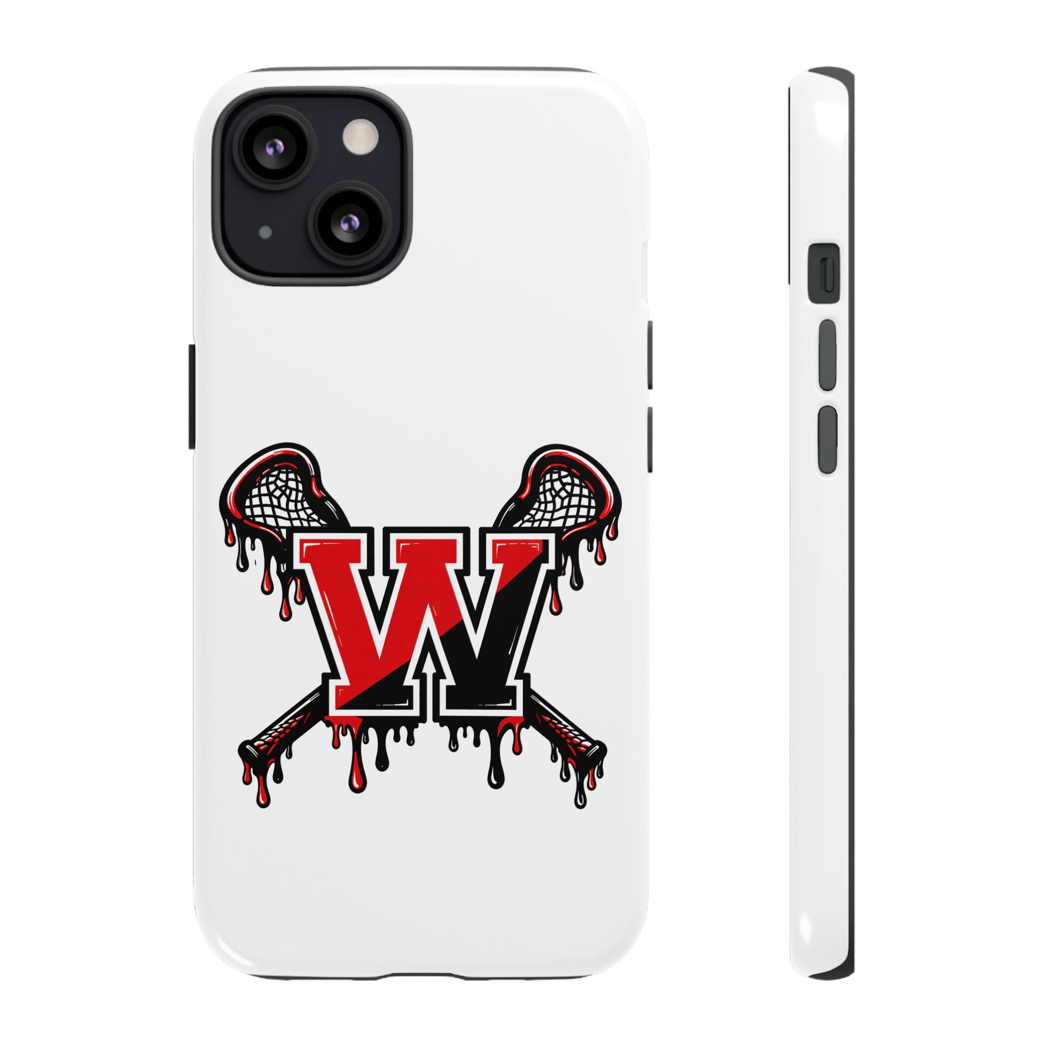 Winchester Lacrosse Phone Case