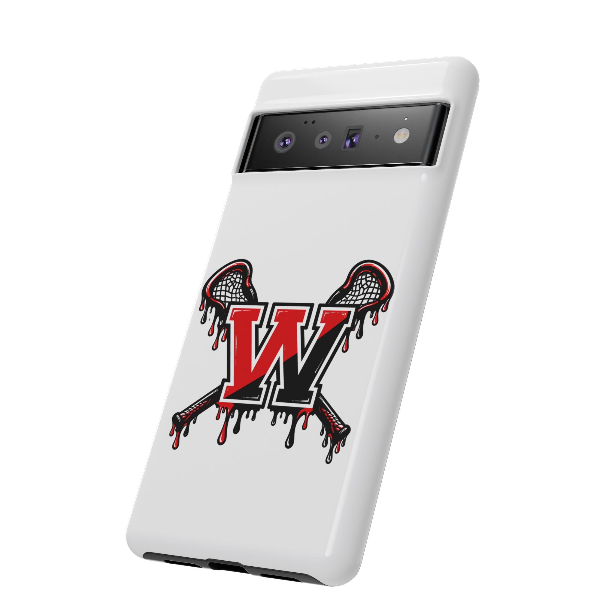 Winchester Lacrosse Phone Case