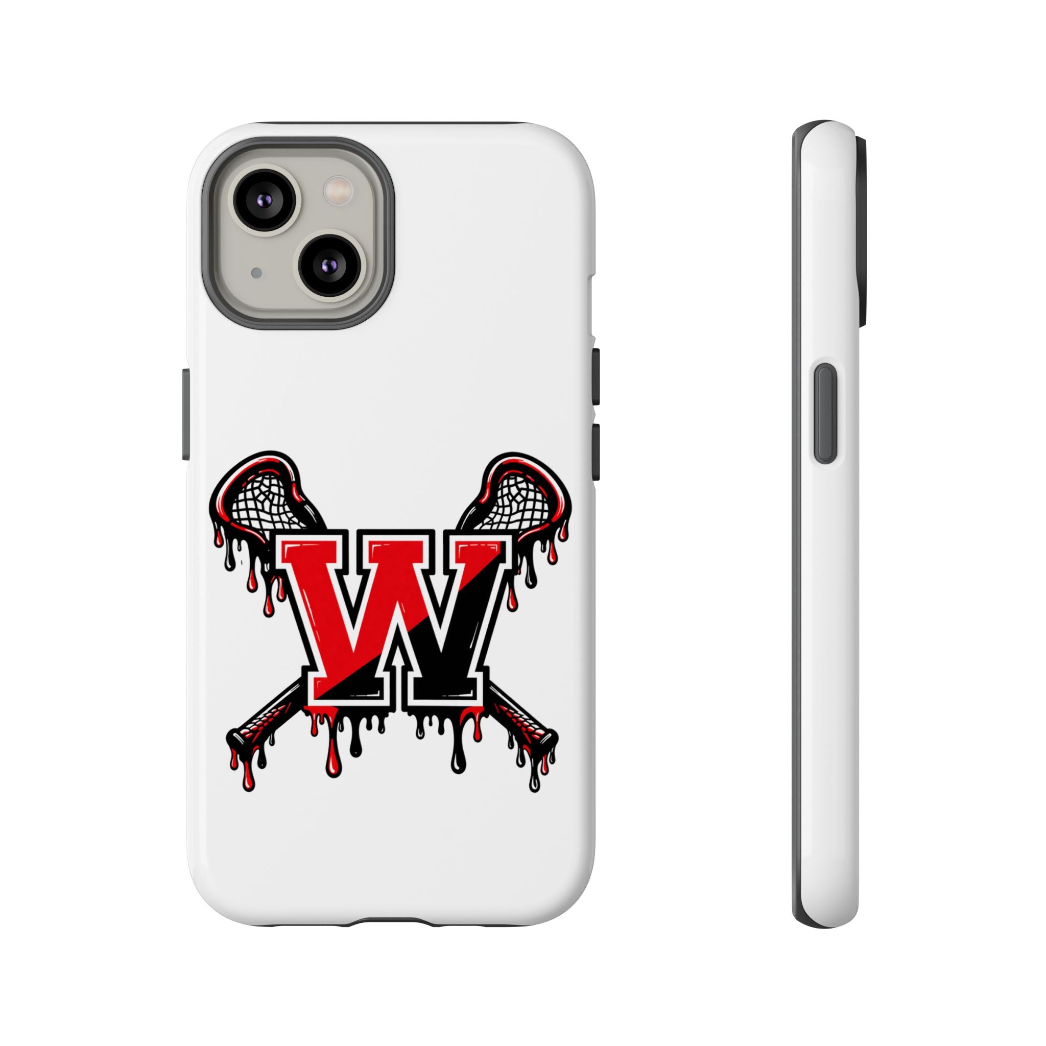 Winchester Lacrosse Phone Case