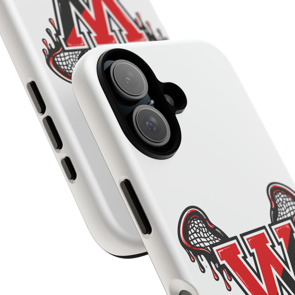 Winchester Lacrosse Phone Case