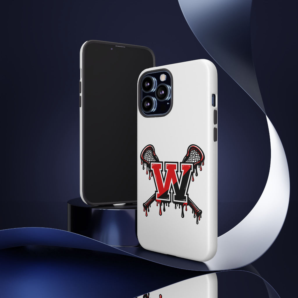 Winchester Lacrosse Phone Case