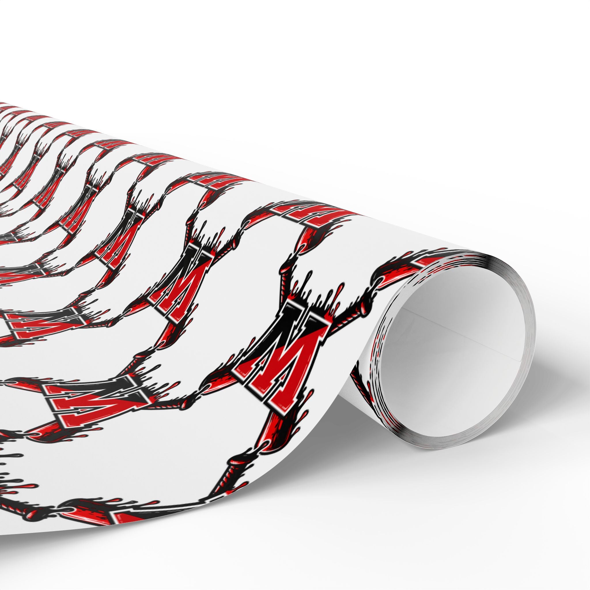 Winchester Baseball Wrapping Paper