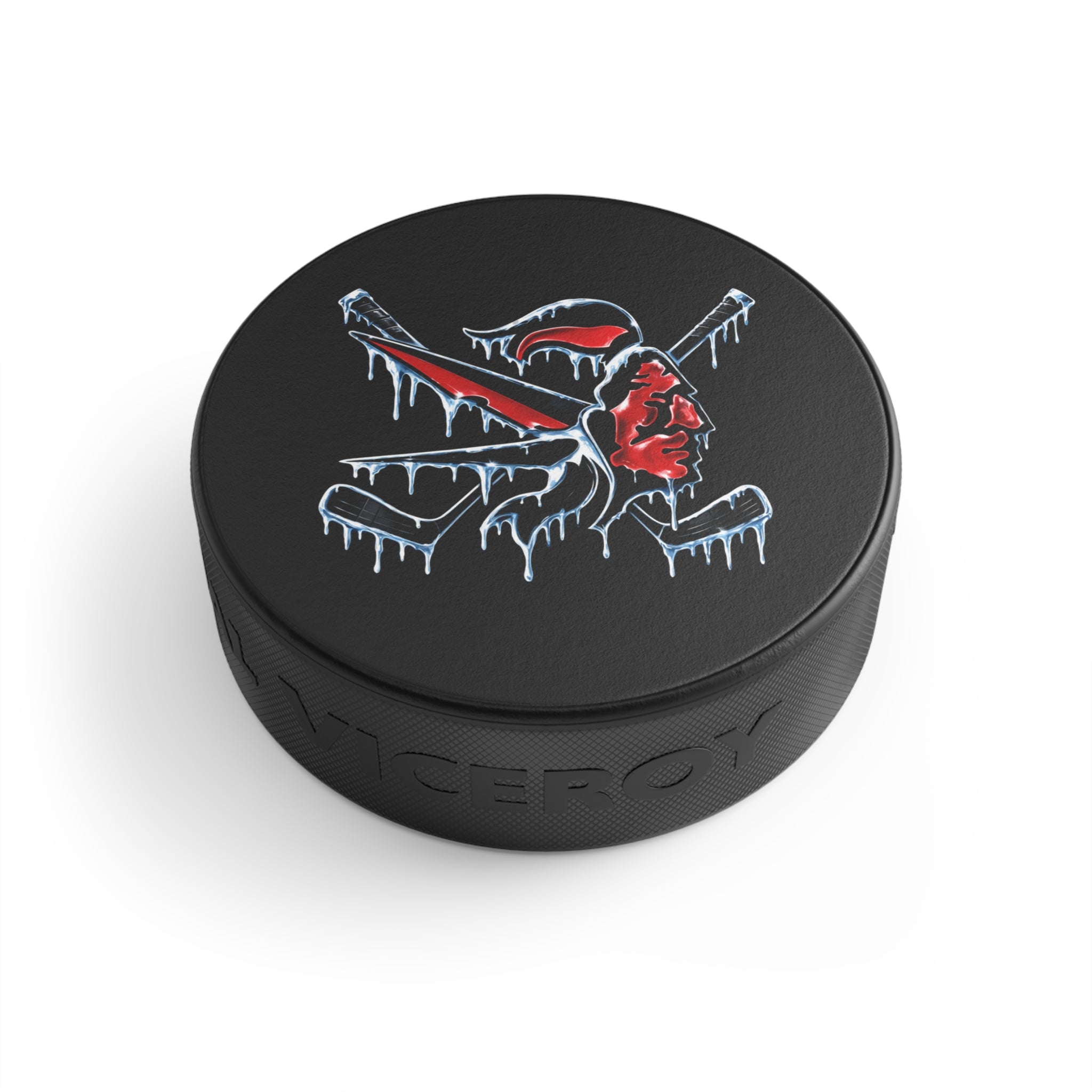 Winchester Sachems Hockey Puck