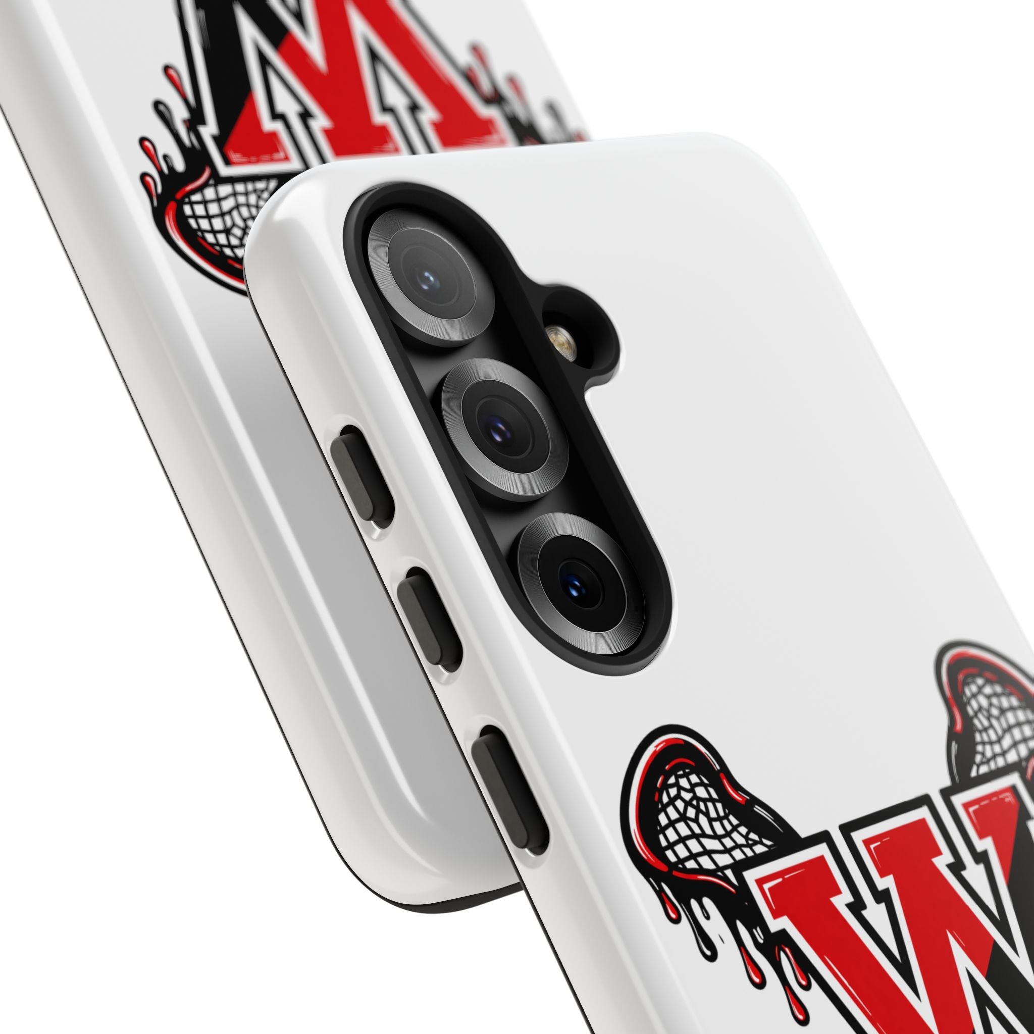 Winchester Lacrosse Phone Case