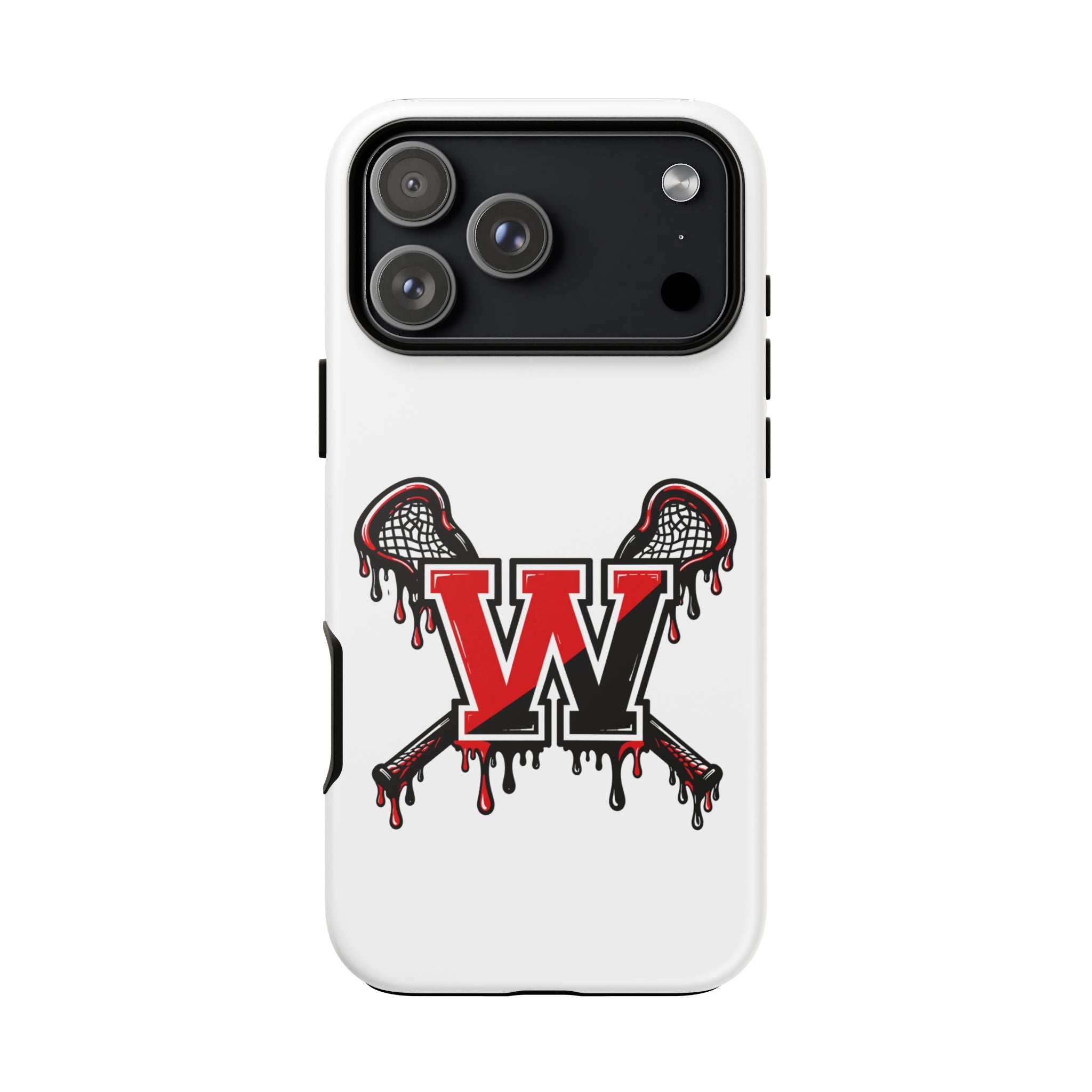 Winchester Lacrosse Phone Case