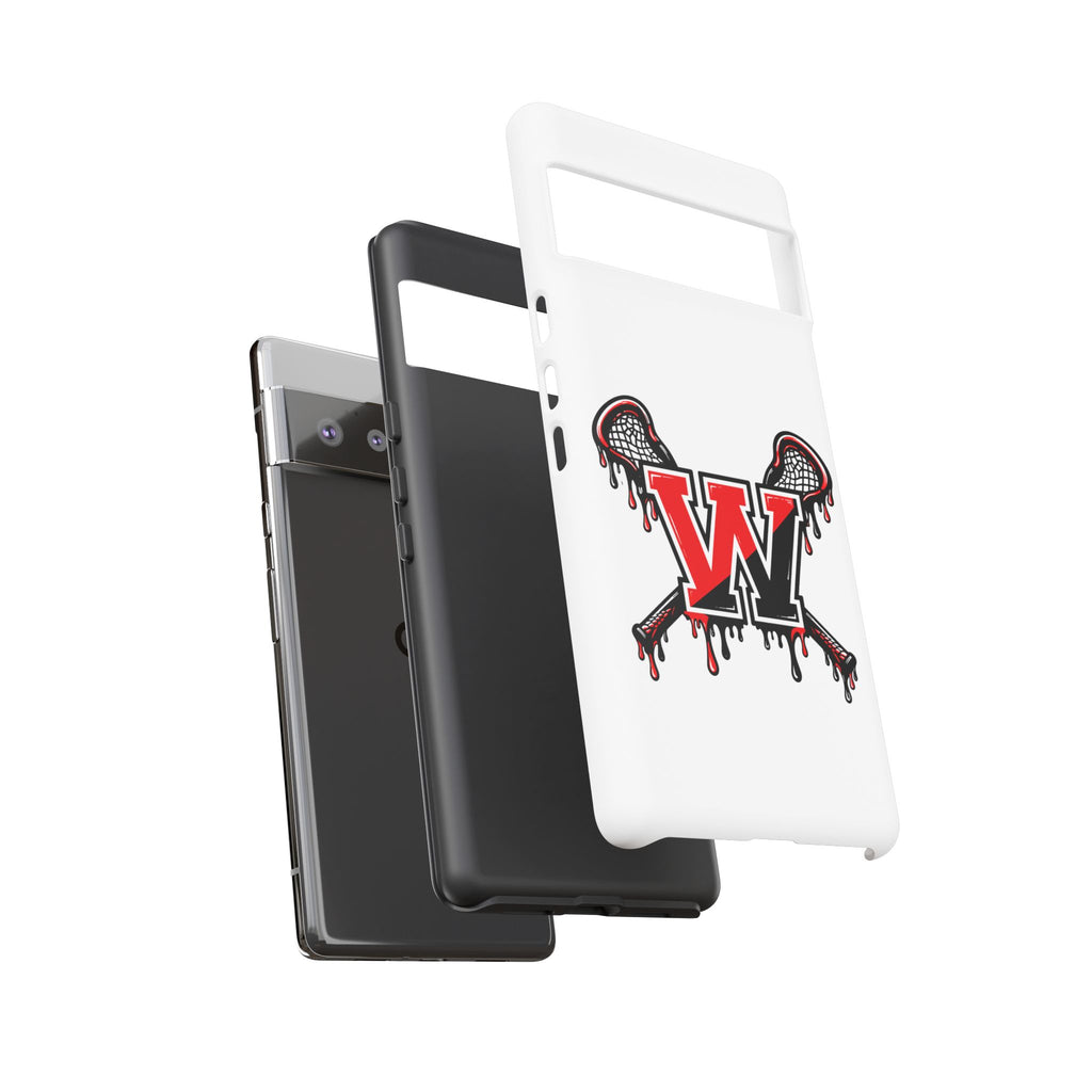 Winchester Lacrosse Phone Case