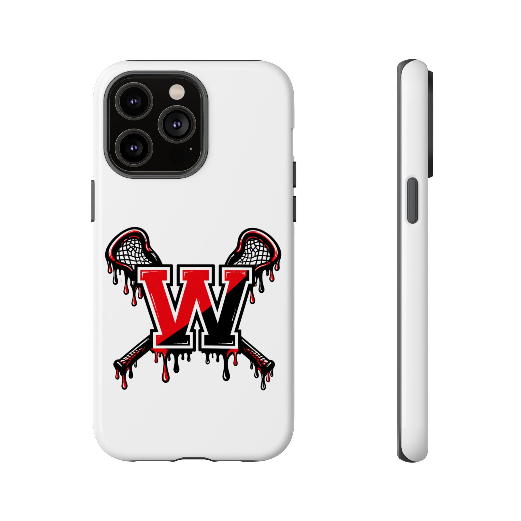 Winchester Lacrosse Phone Case