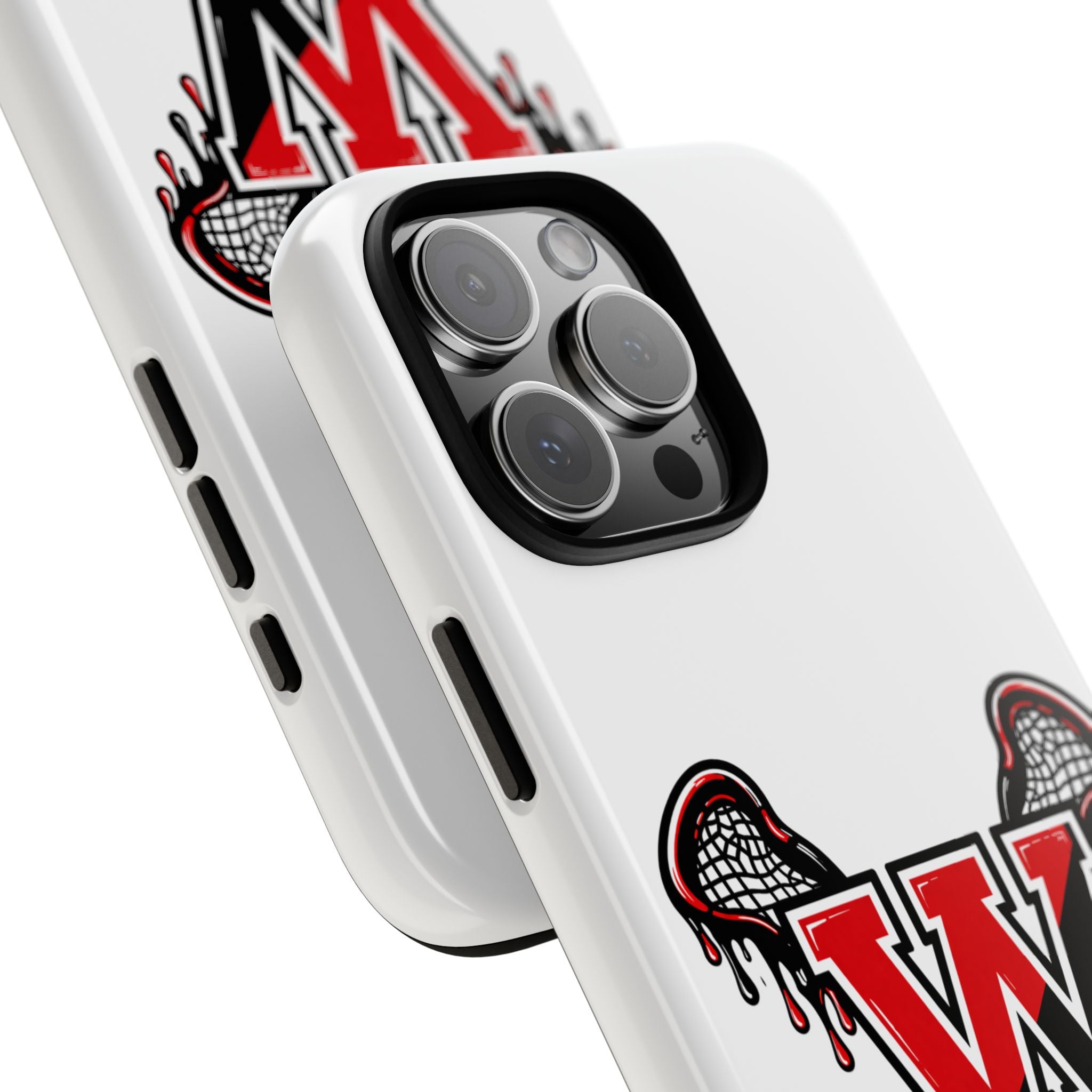 Winchester Lacrosse Phone Case
