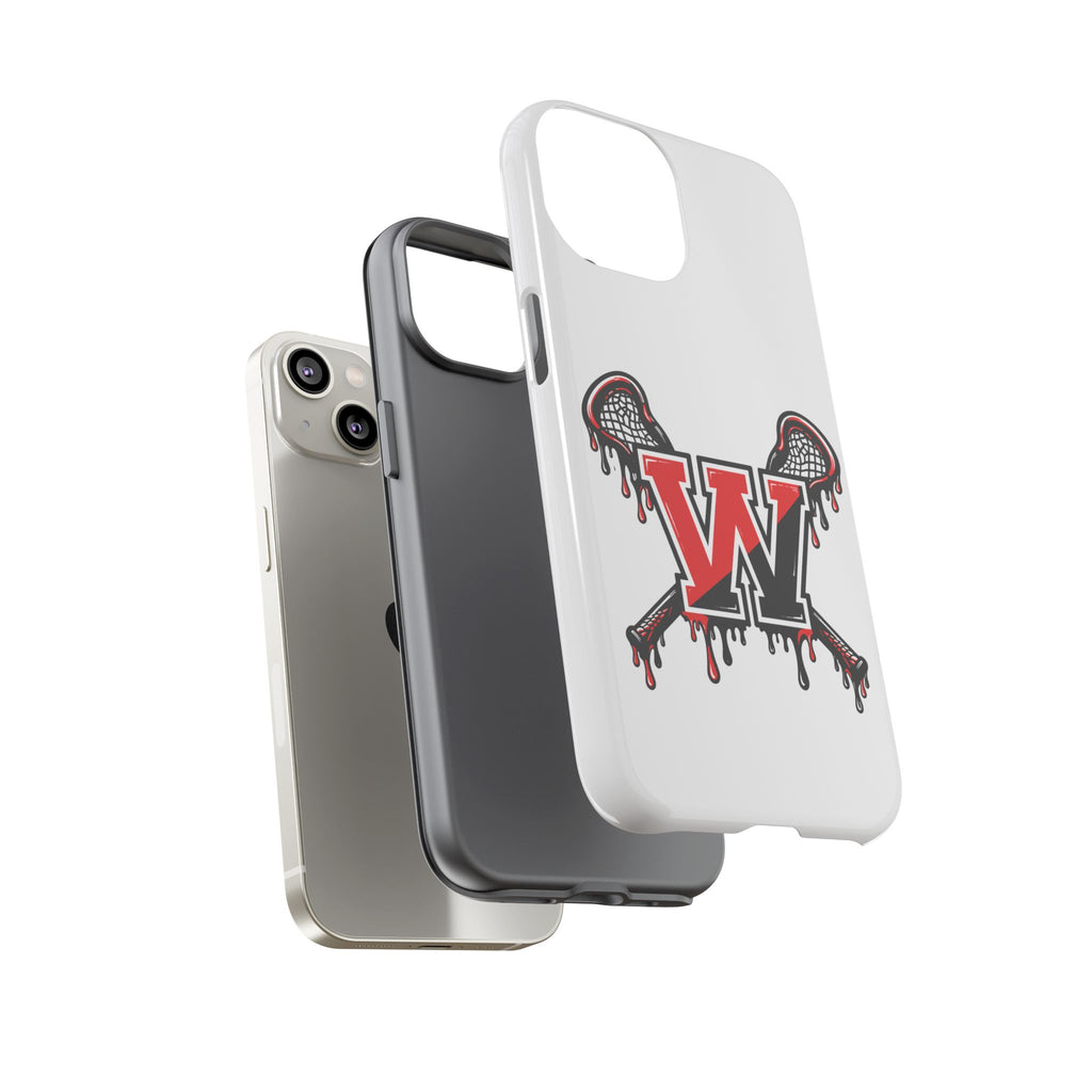 Winchester Lacrosse Phone Case