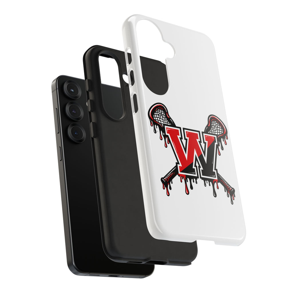 Winchester Lacrosse Phone Case