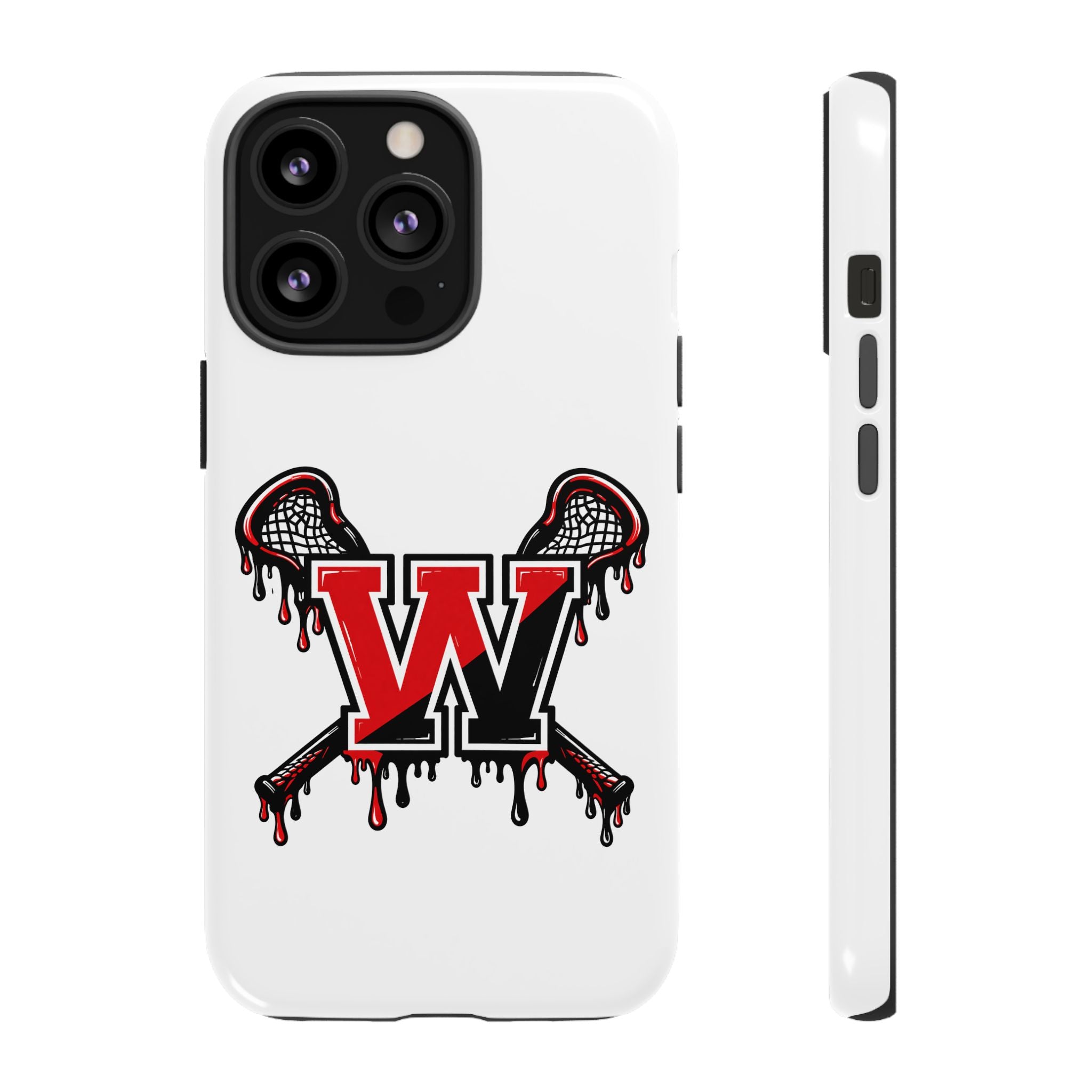 Winchester Lacrosse Phone Case