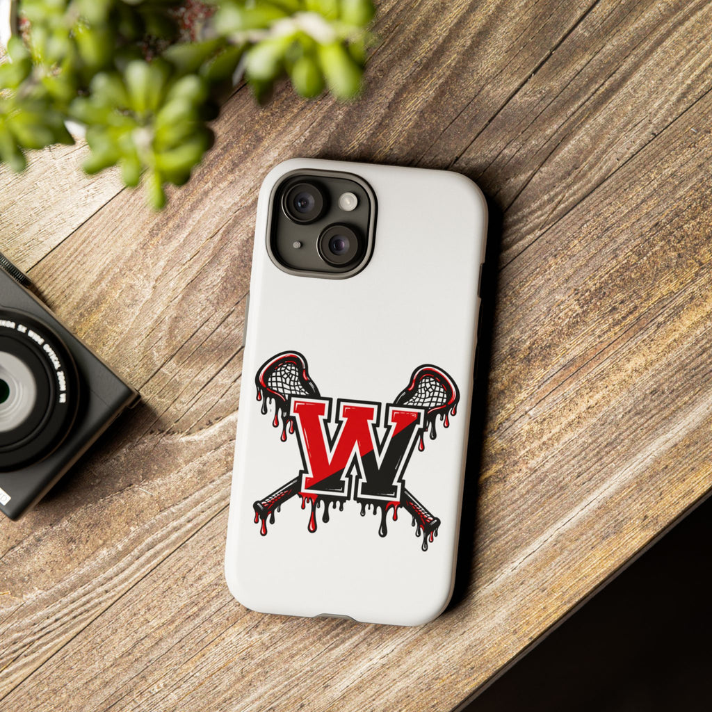 Winchester Lacrosse Phone Case