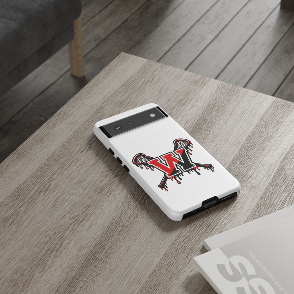 Winchester Lacrosse Phone Case