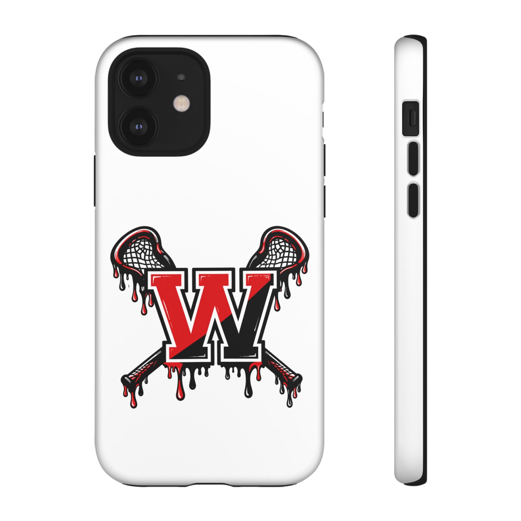 Winchester Lacrosse Phone Case