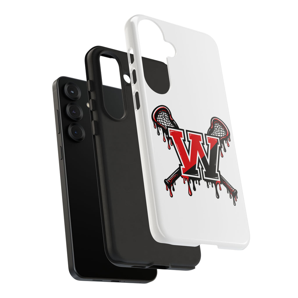 Winchester Lacrosse Phone Case