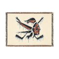Winchester Sachems Hockey Woven Blanket