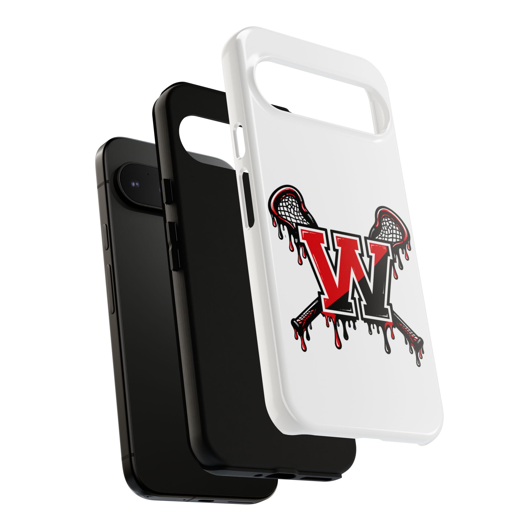 Winchester Lacrosse Phone Case