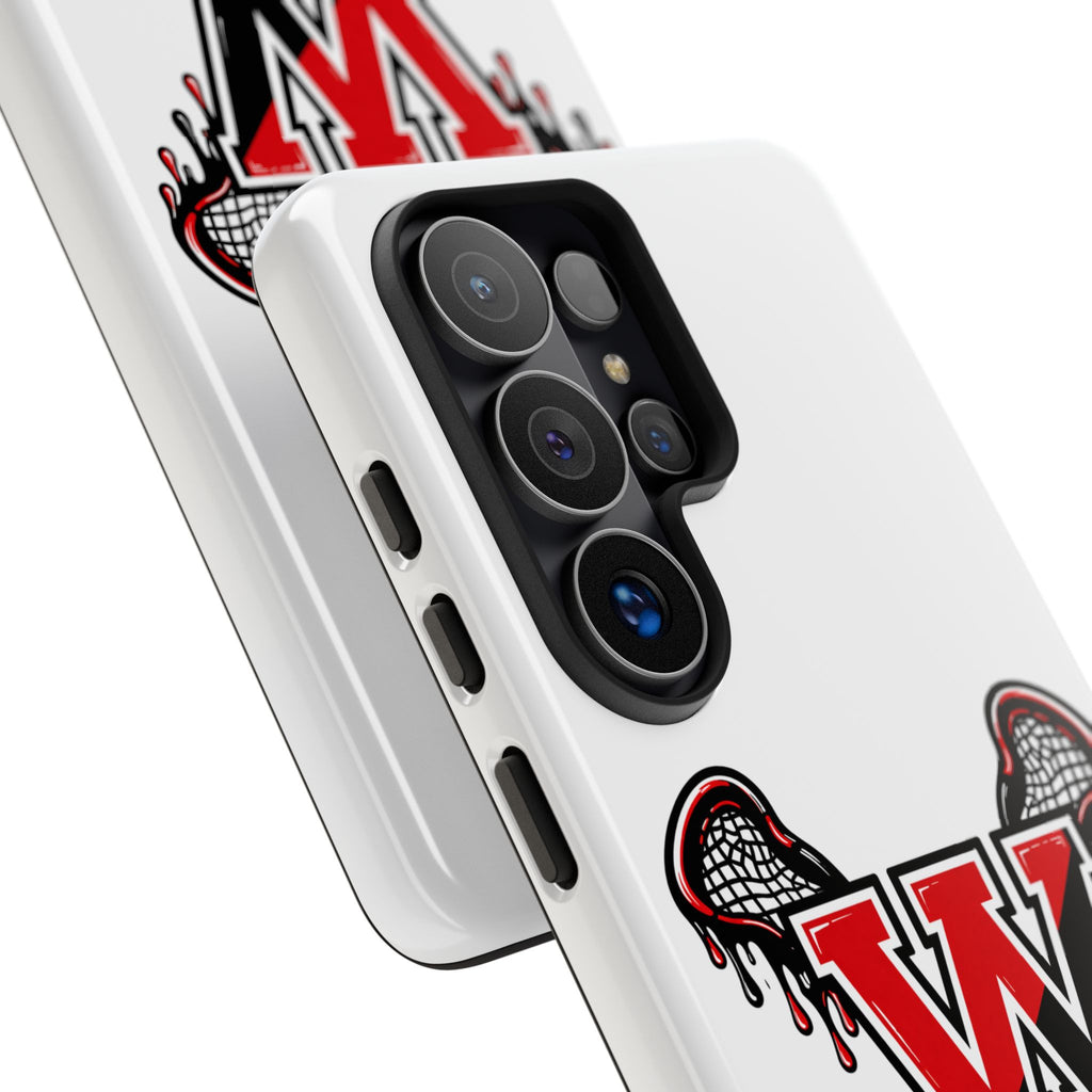 Winchester Lacrosse Phone Case