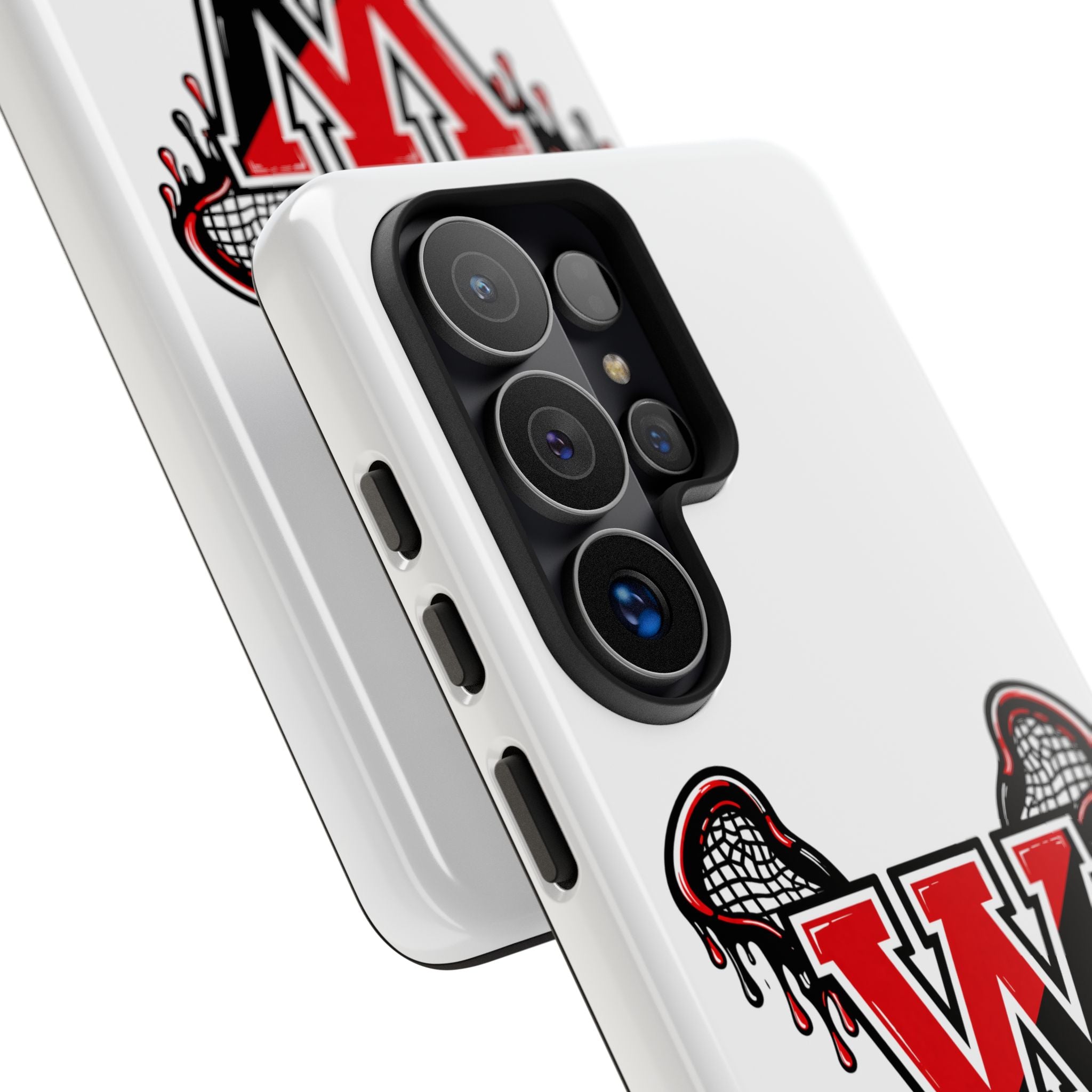 Winchester Lacrosse Phone Case
