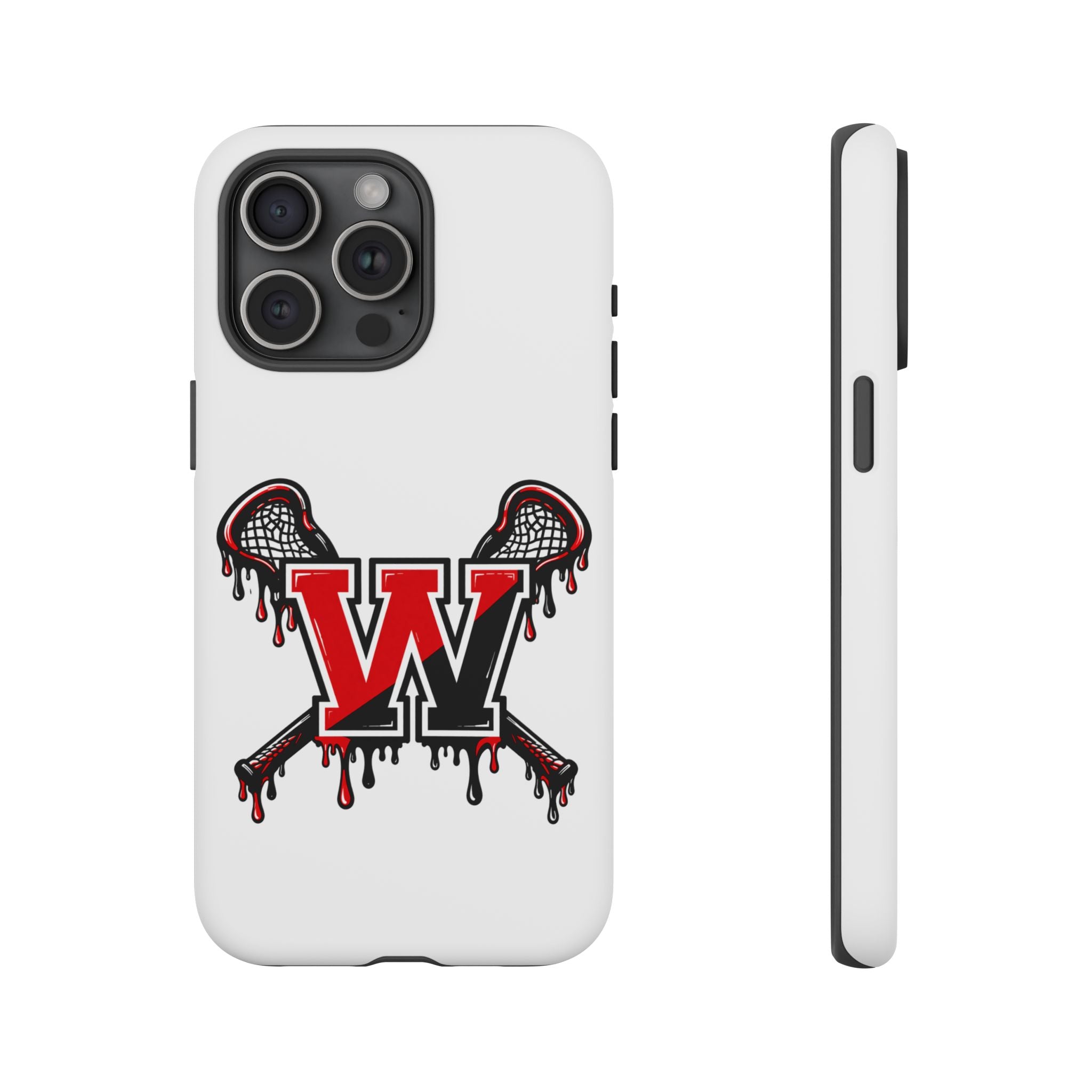 Winchester Lacrosse Phone Case