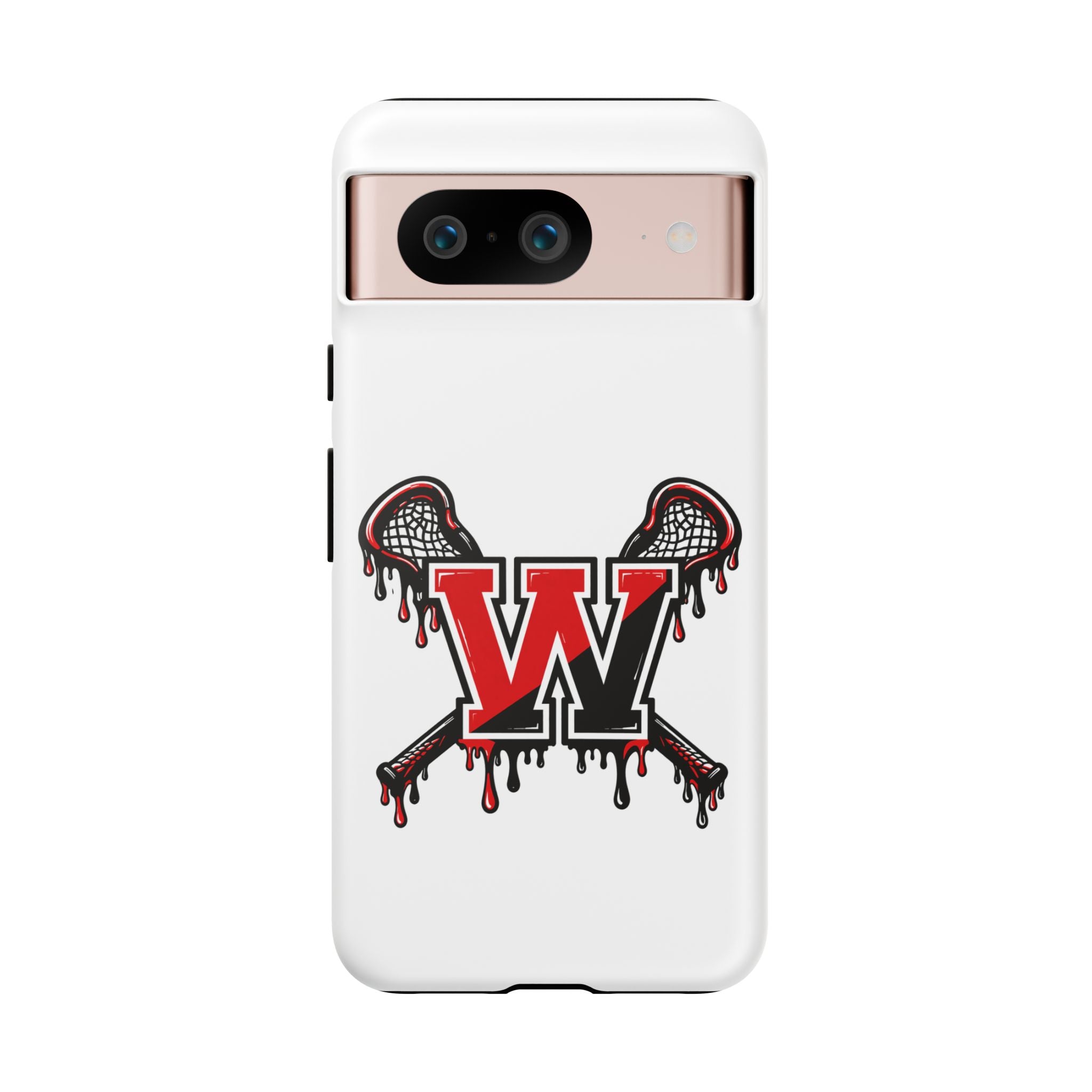 Winchester Lacrosse Phone Case