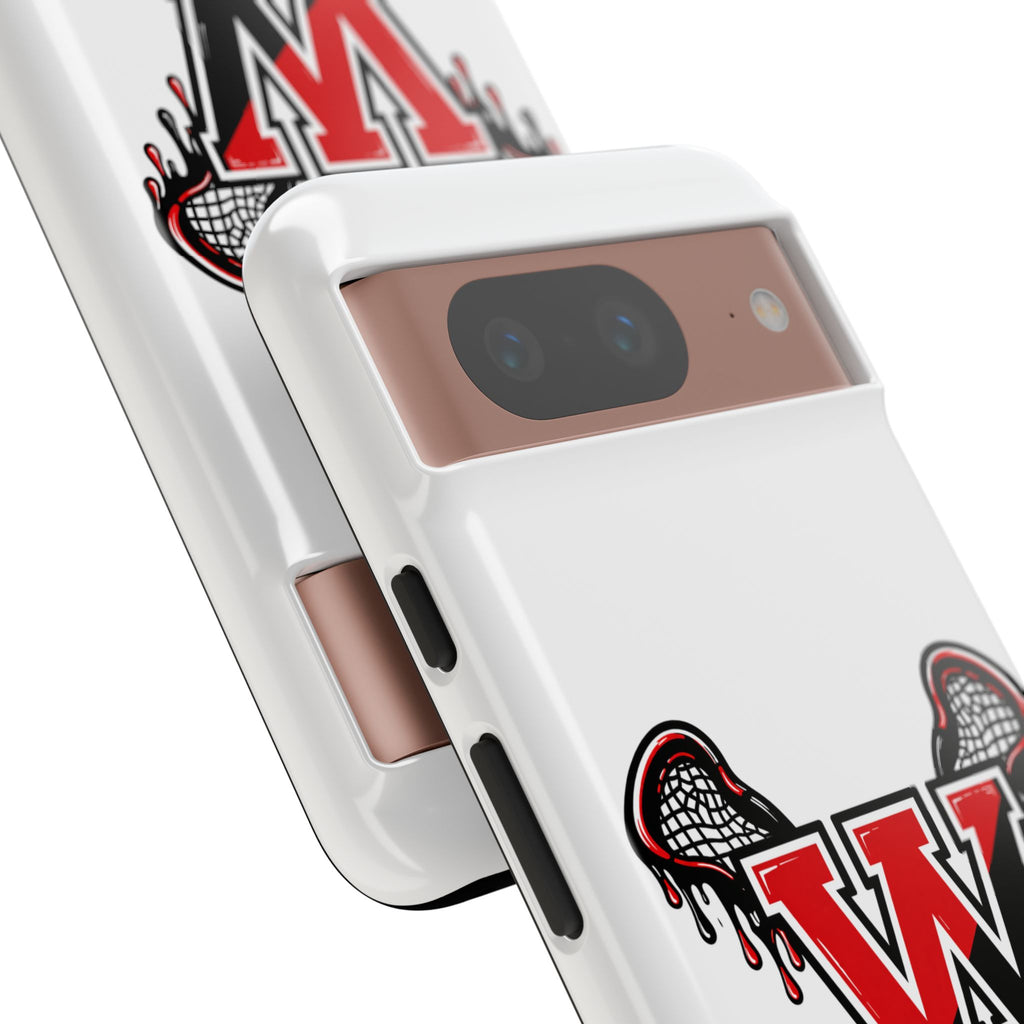 Winchester Lacrosse Phone Case