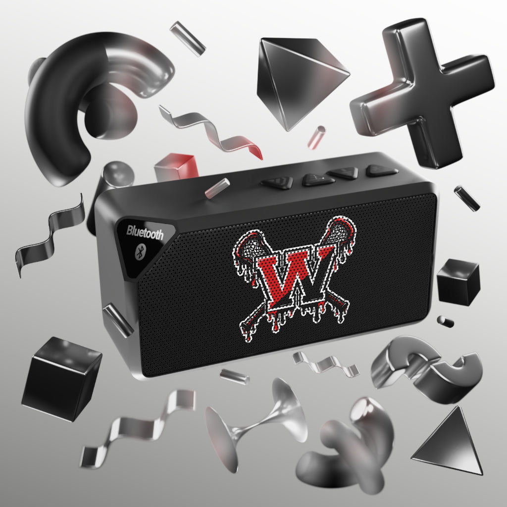 Winchester W Lacrosse Portable Speaker