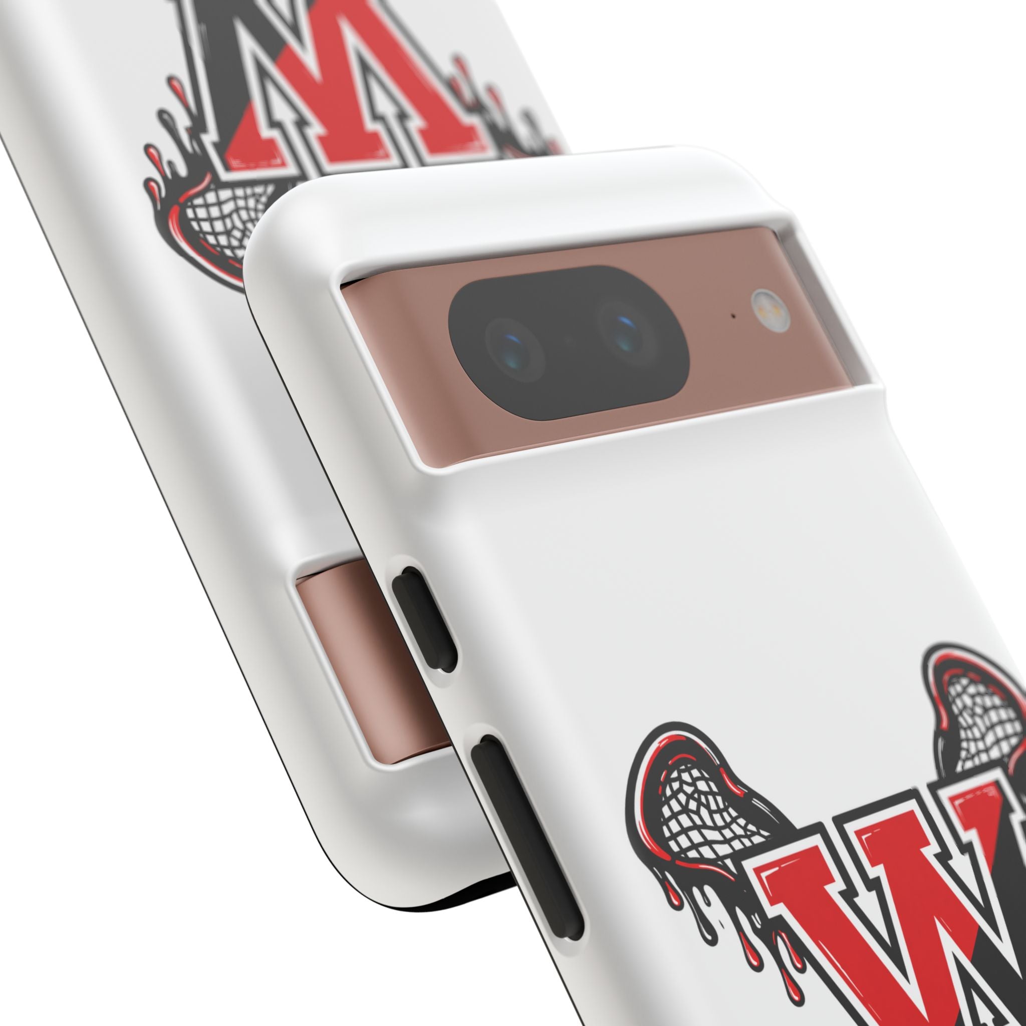 Winchester Lacrosse Phone Case