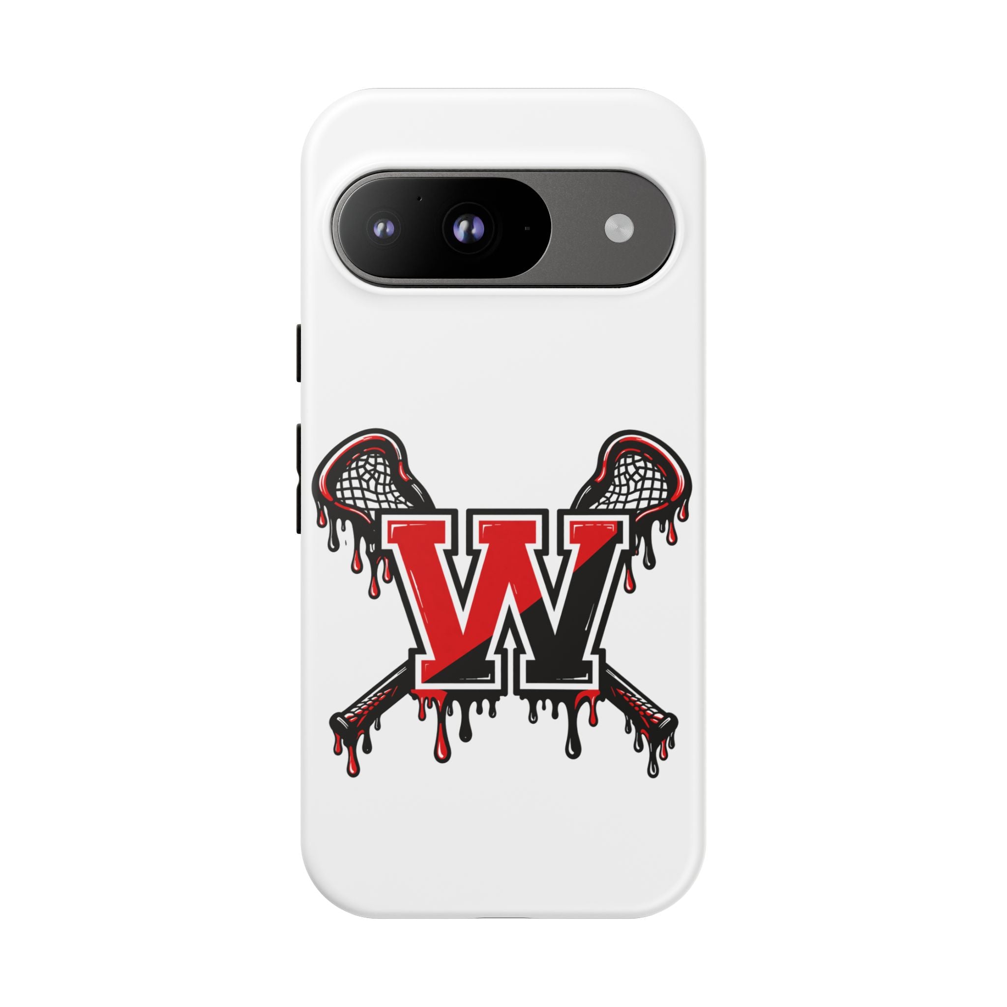 Winchester Lacrosse Phone Case
