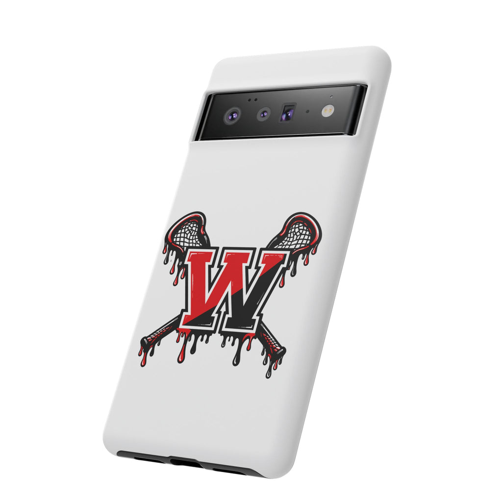 Winchester Lacrosse Phone Case