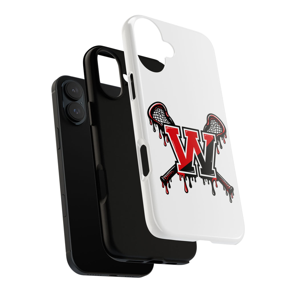 Winchester Lacrosse Phone Case