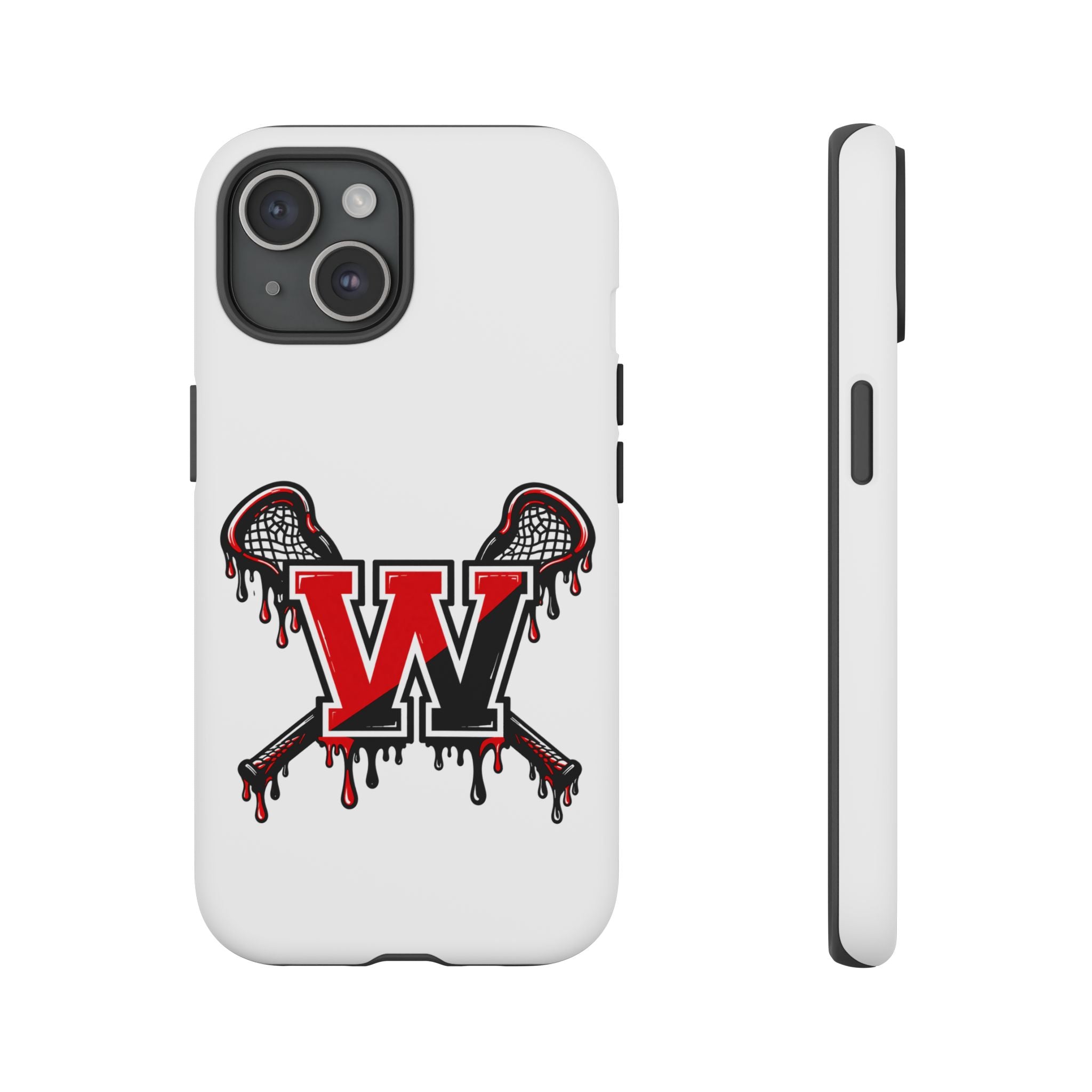 Winchester Lacrosse Phone Case