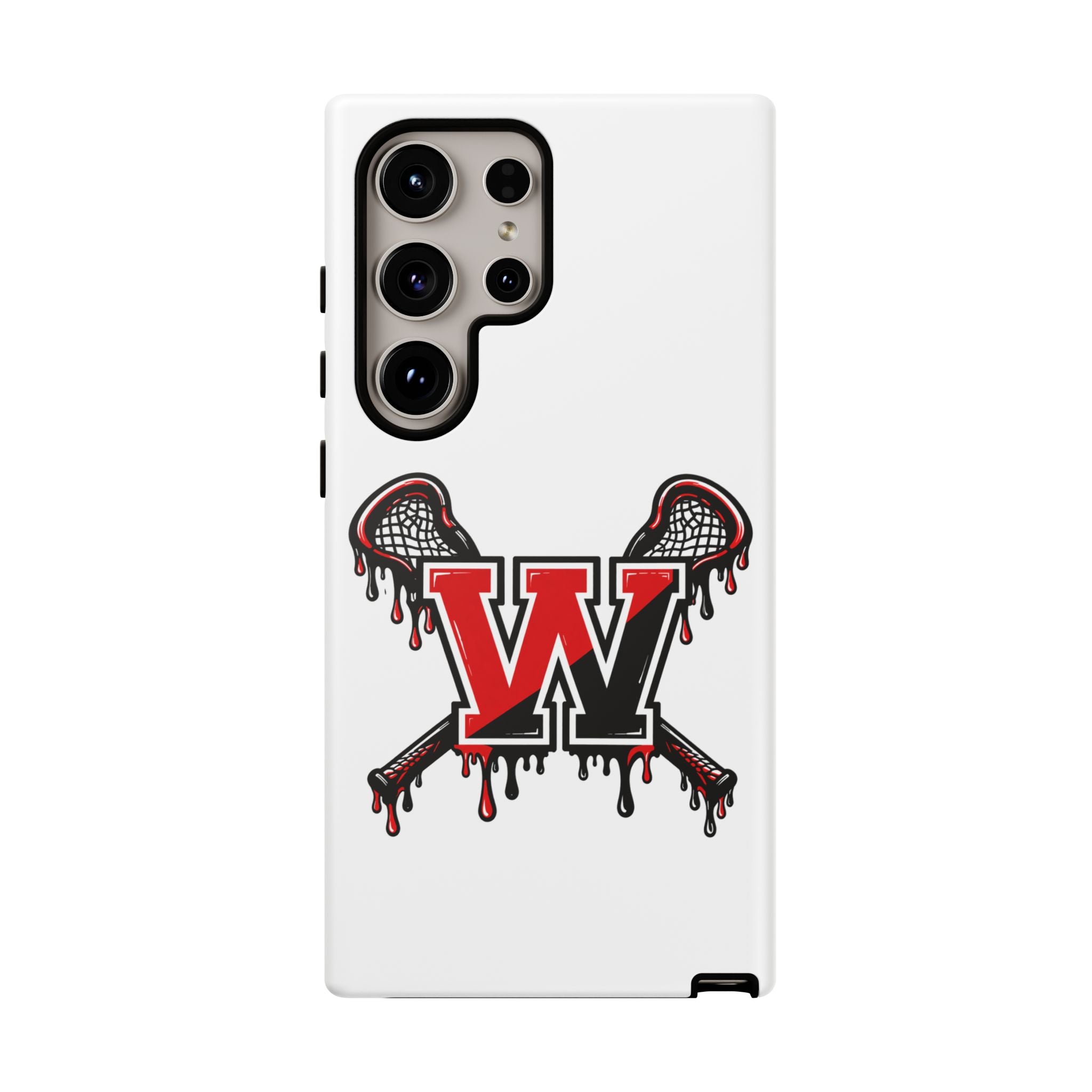 Winchester Lacrosse Phone Case