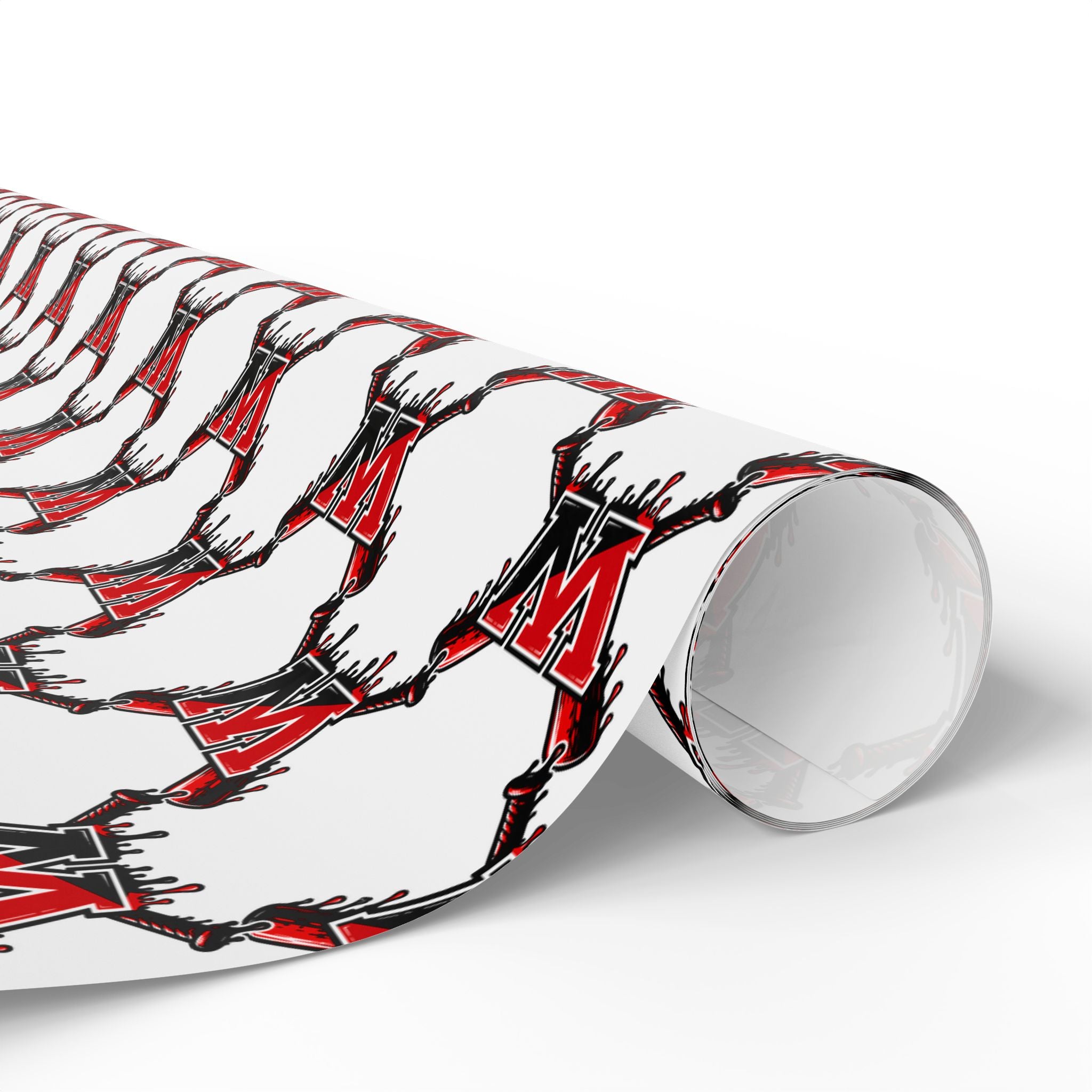 Winchester Baseball Wrapping Paper