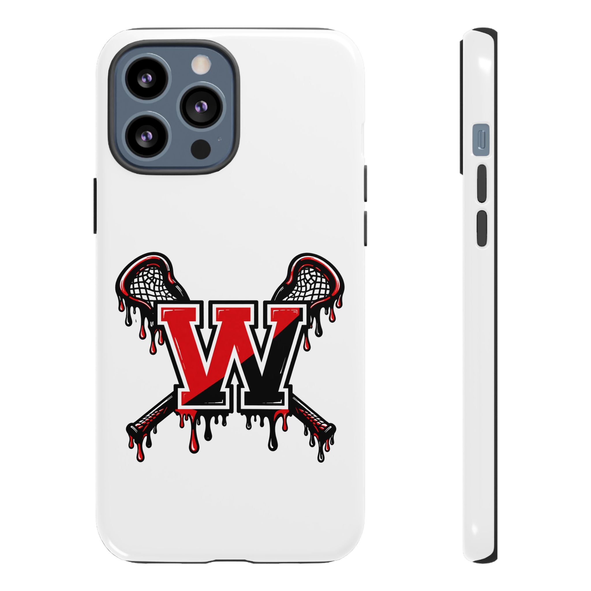 Winchester Lacrosse Phone Case