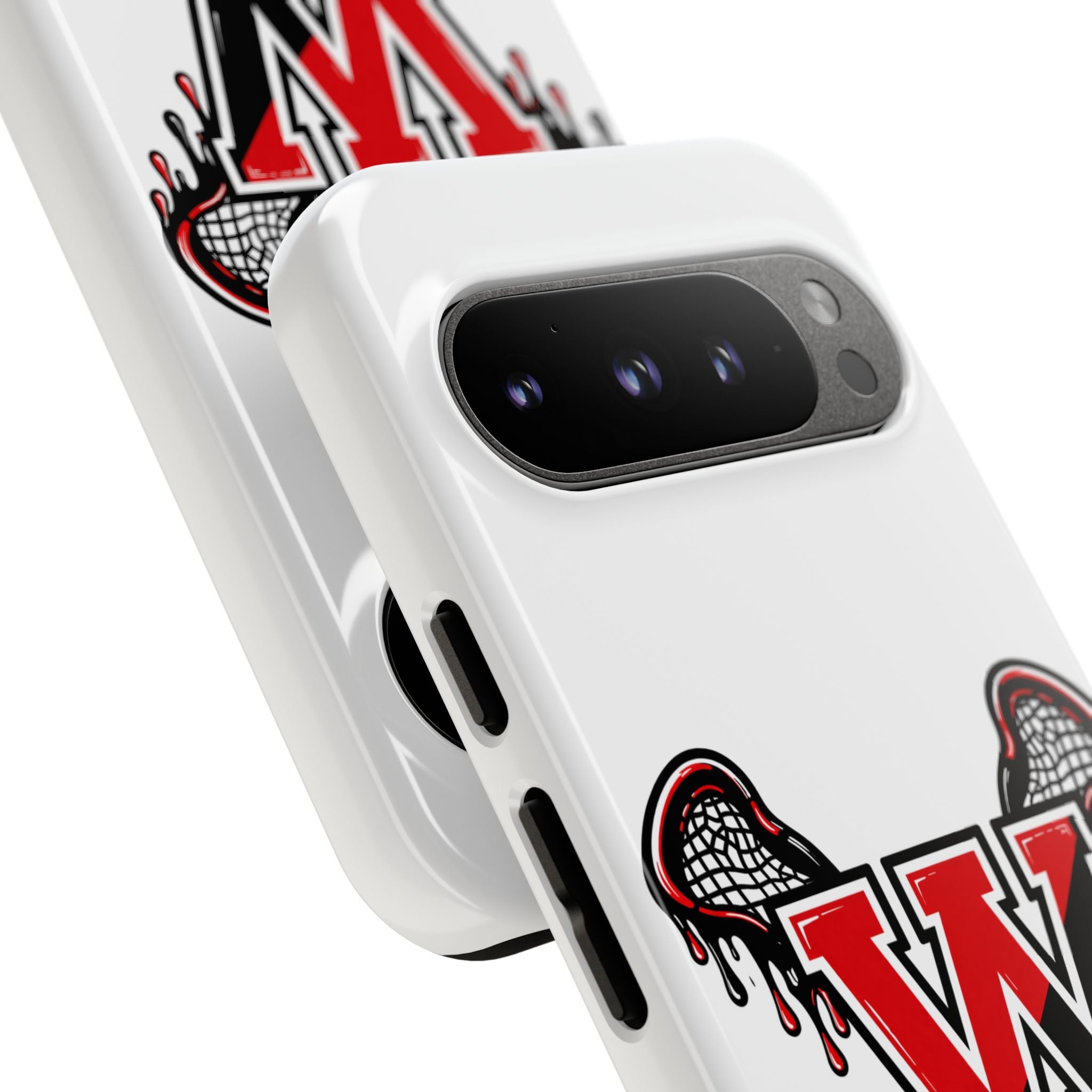 Winchester Lacrosse Phone Case