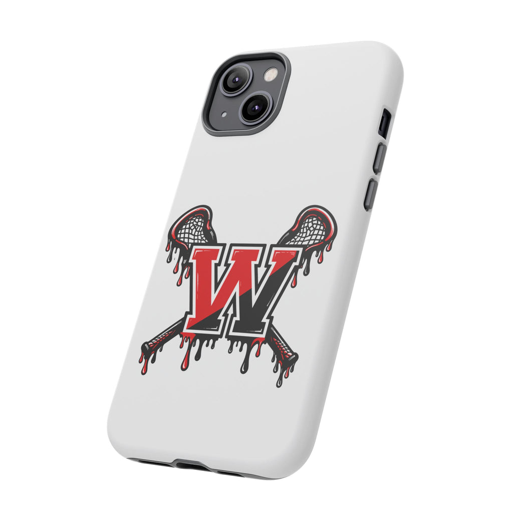 Winchester Lacrosse Phone Case