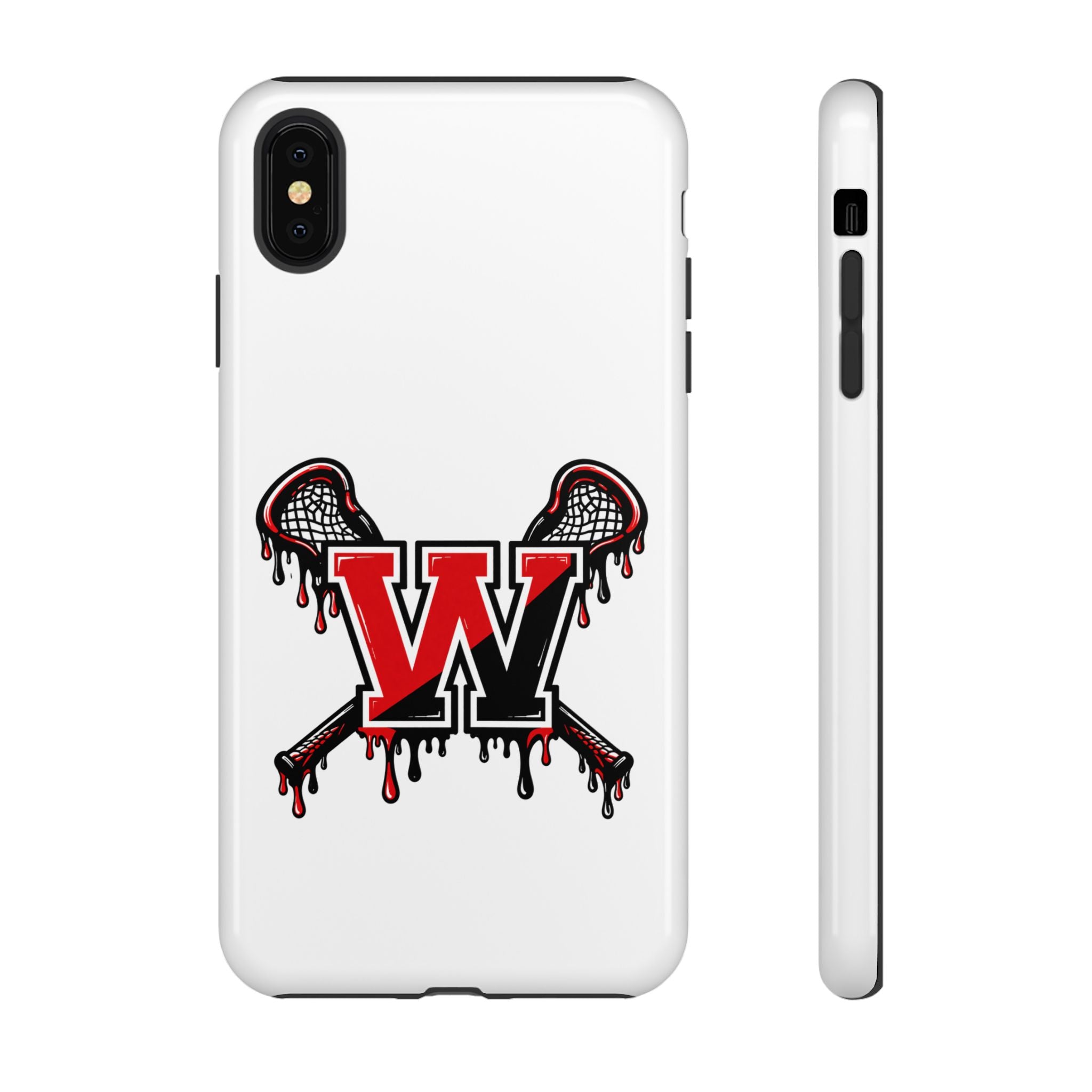 Winchester Lacrosse Phone Case
