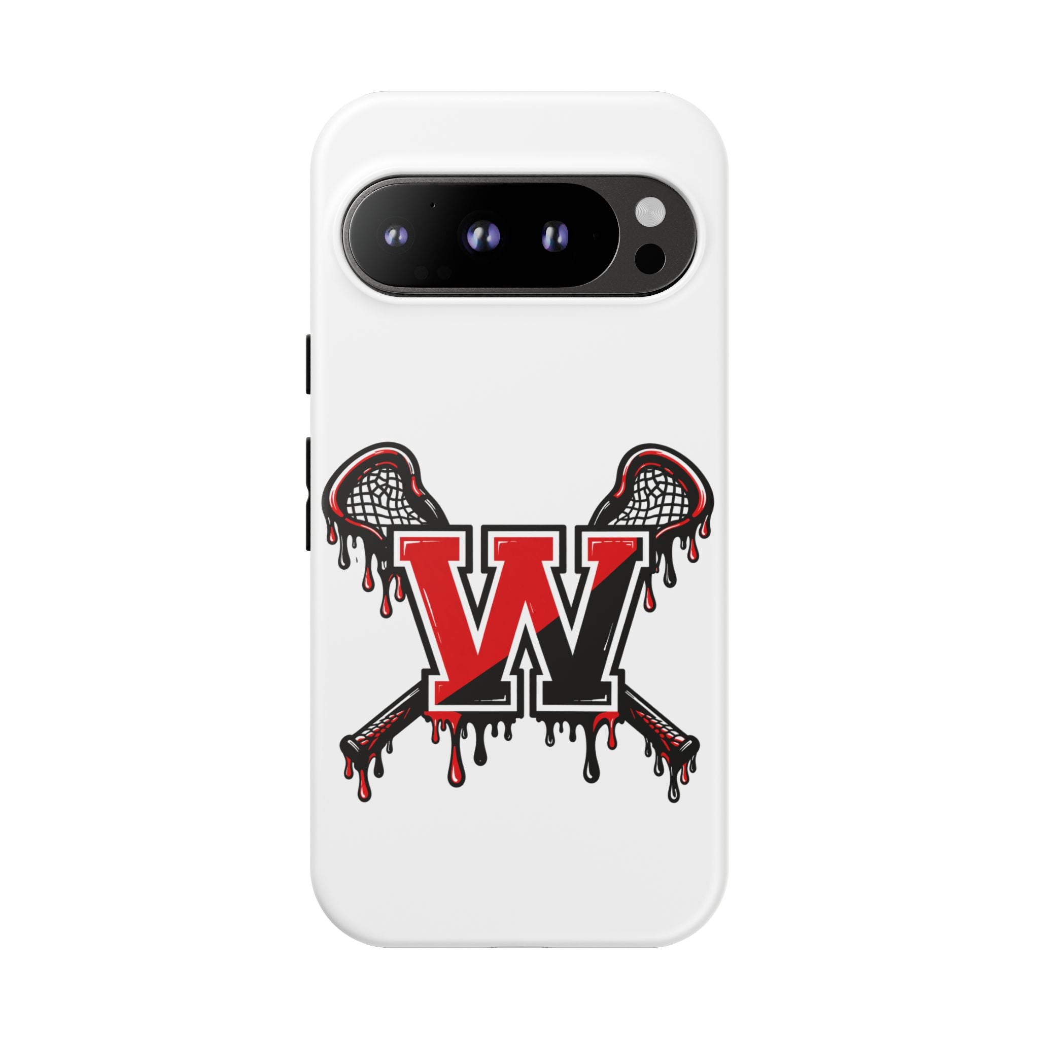 Winchester Lacrosse Phone Case