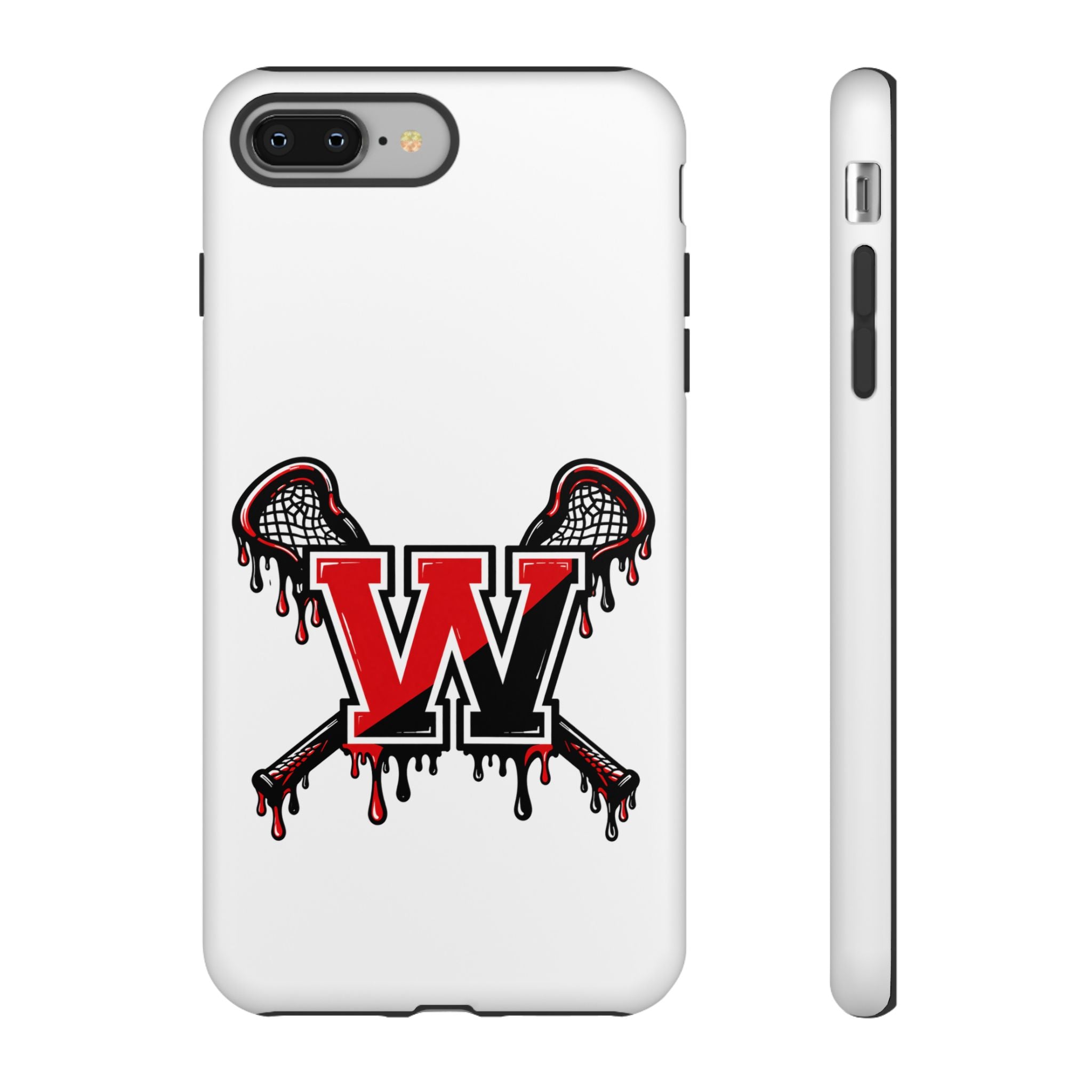 Winchester Lacrosse Phone Case