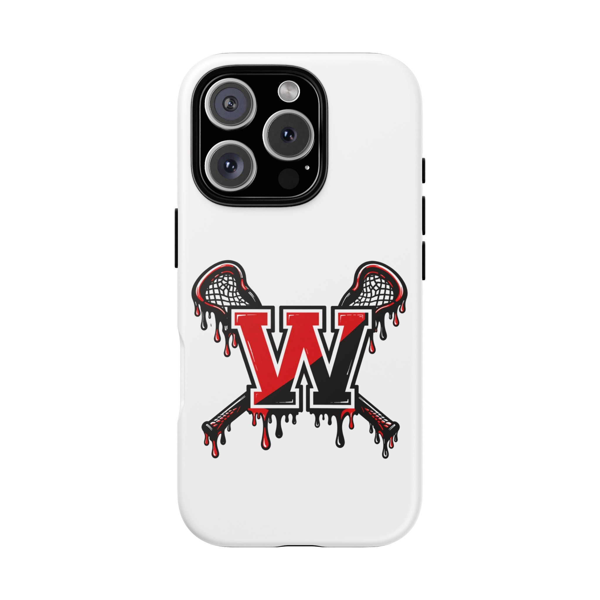 Winchester Lacrosse Phone Case