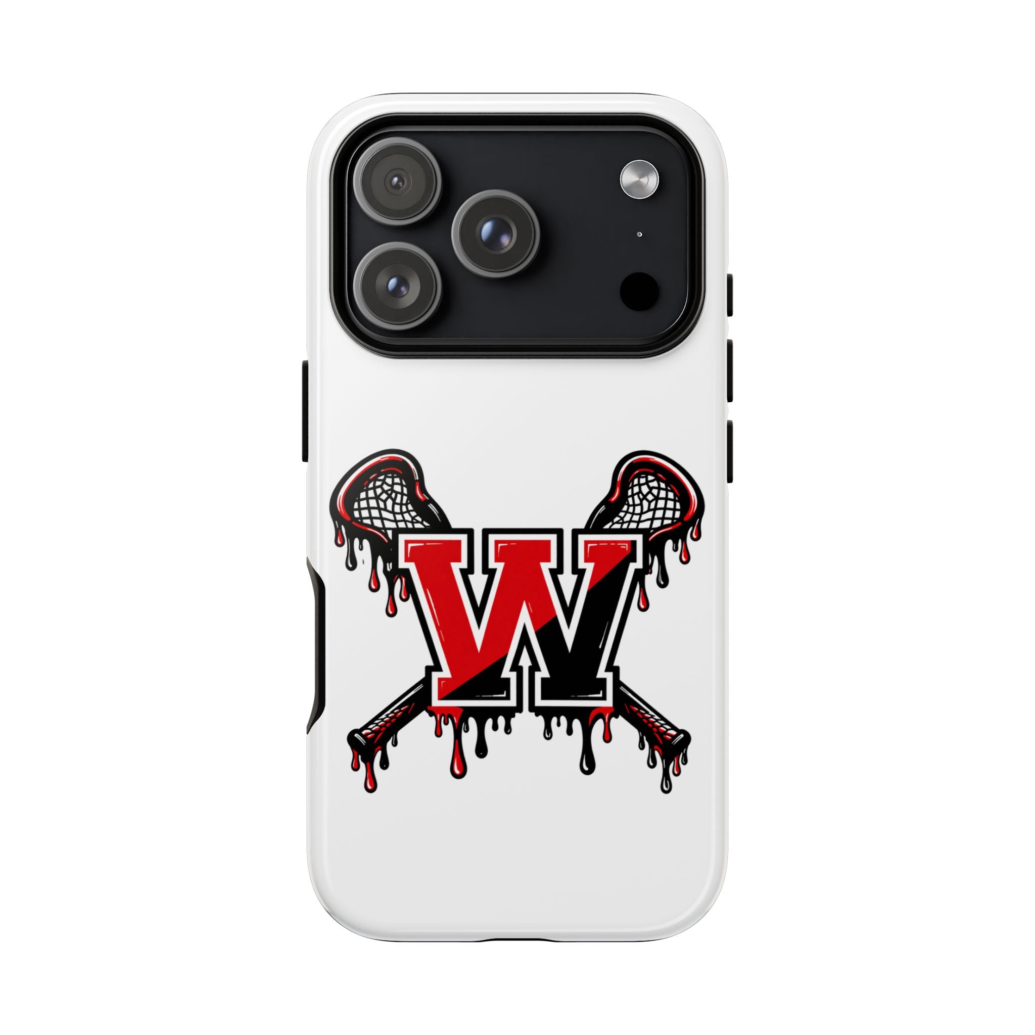 Winchester Lacrosse Phone Case