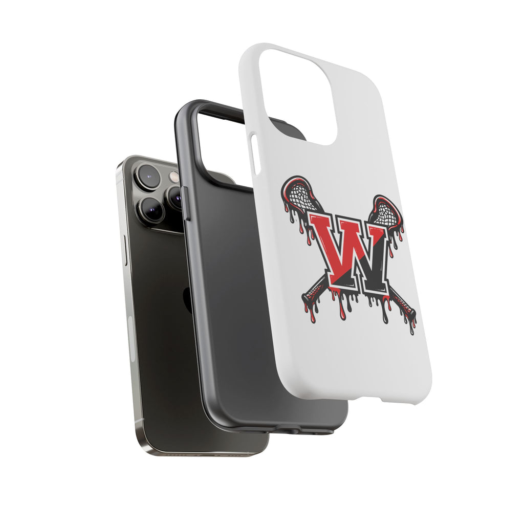 Winchester Lacrosse Phone Case