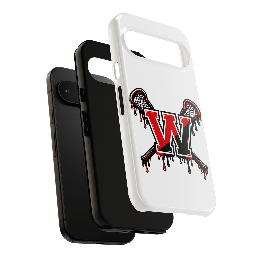 Winchester Lacrosse Phone Case