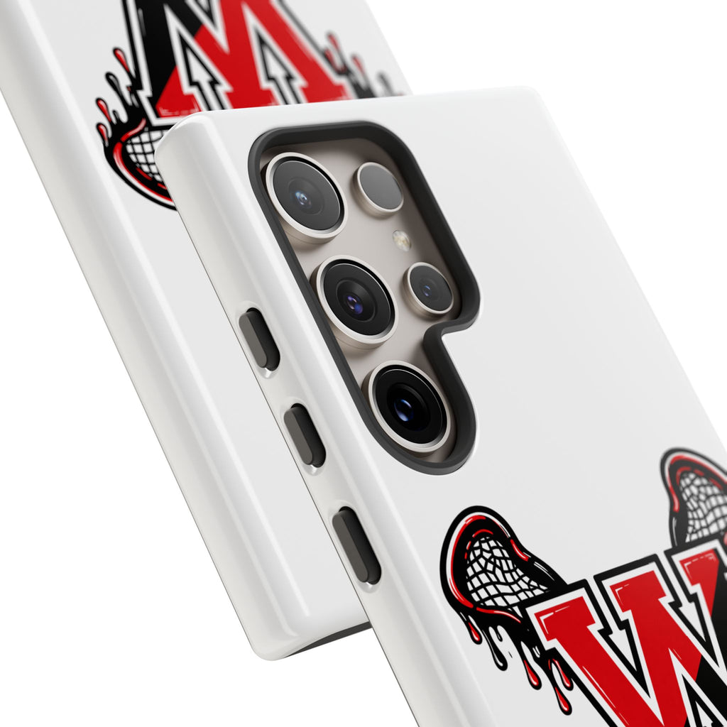 Winchester Lacrosse Phone Case