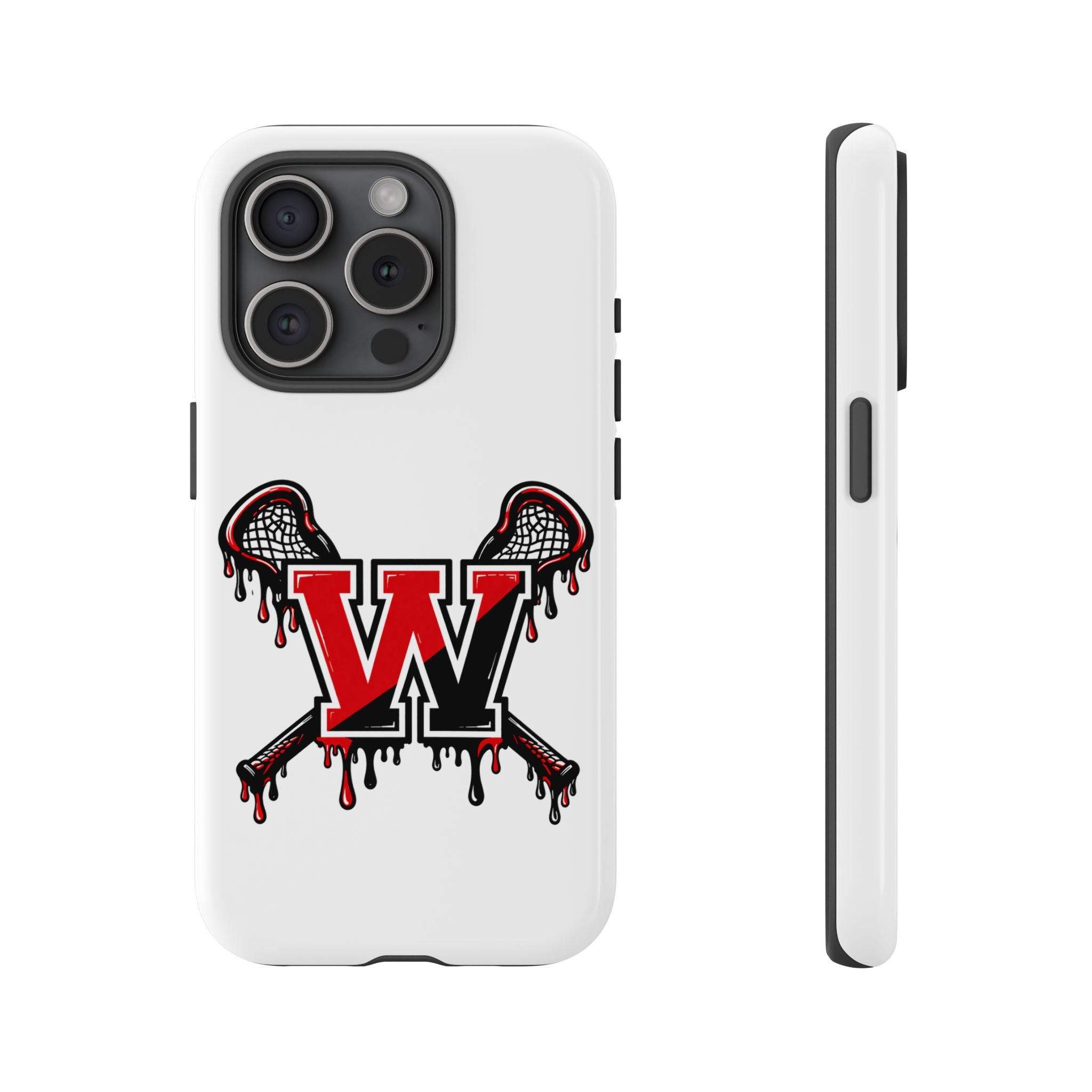 Winchester Lacrosse Phone Case