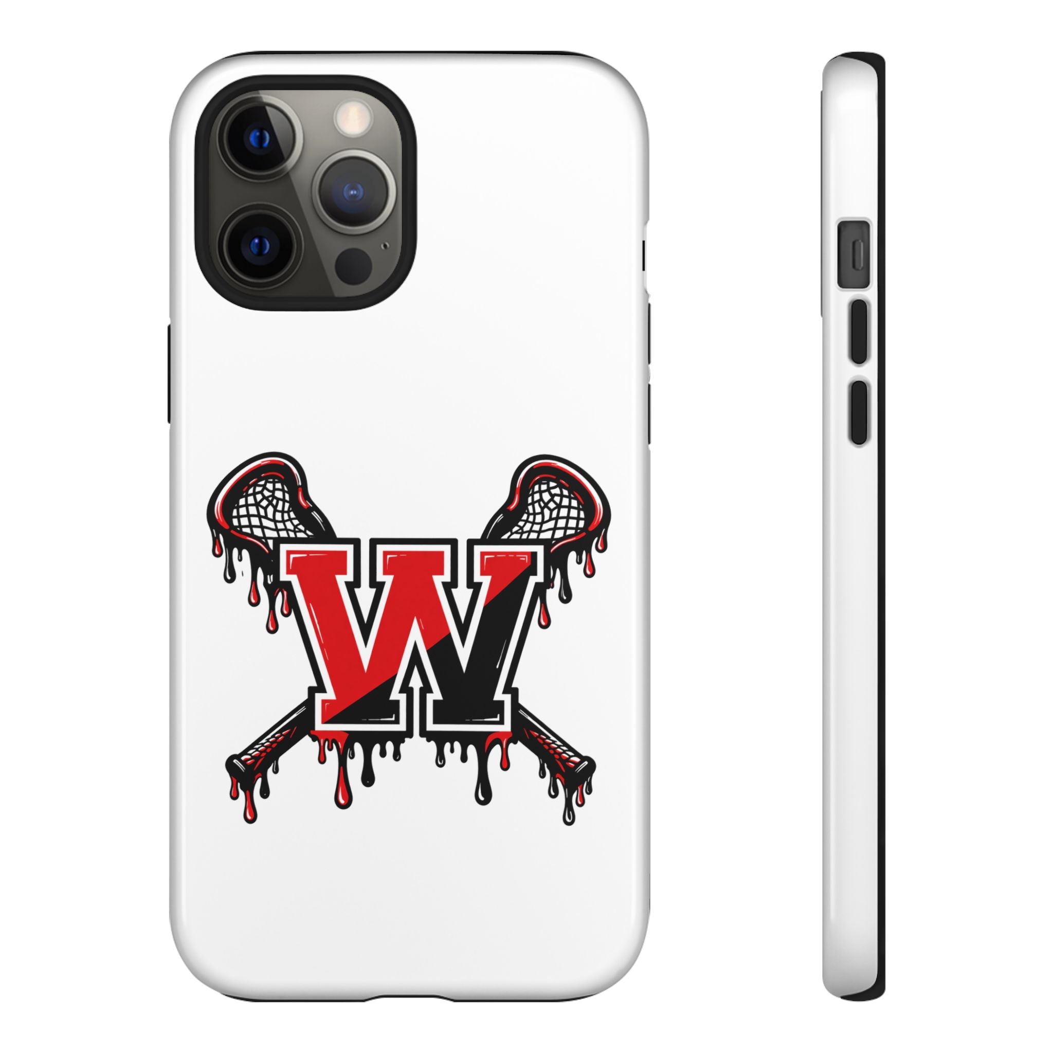 Winchester Lacrosse Phone Case