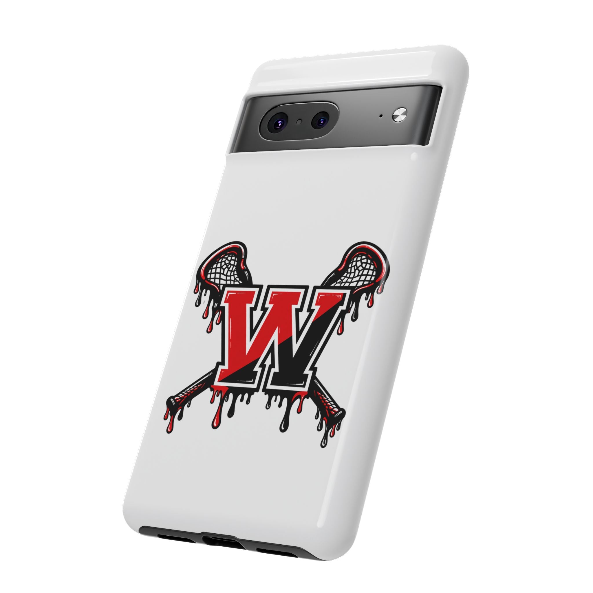 Winchester Lacrosse Phone Case